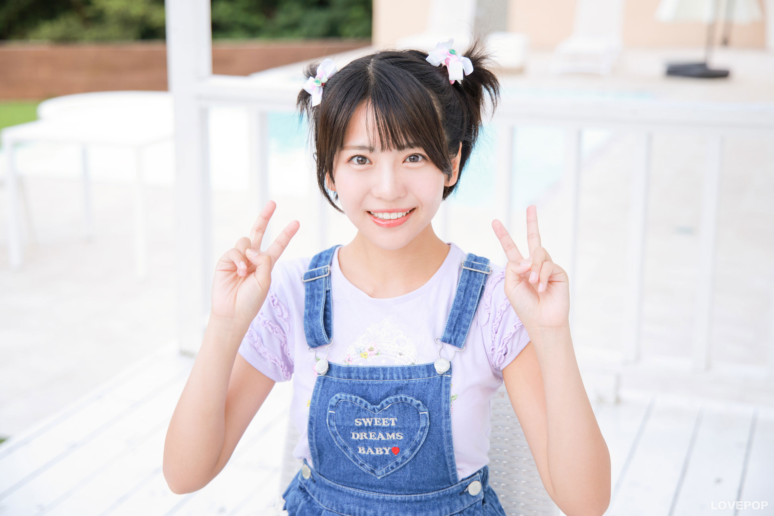 [LOVEPOP] Moeka Sasaki 佐々木萌香 Photoset 28