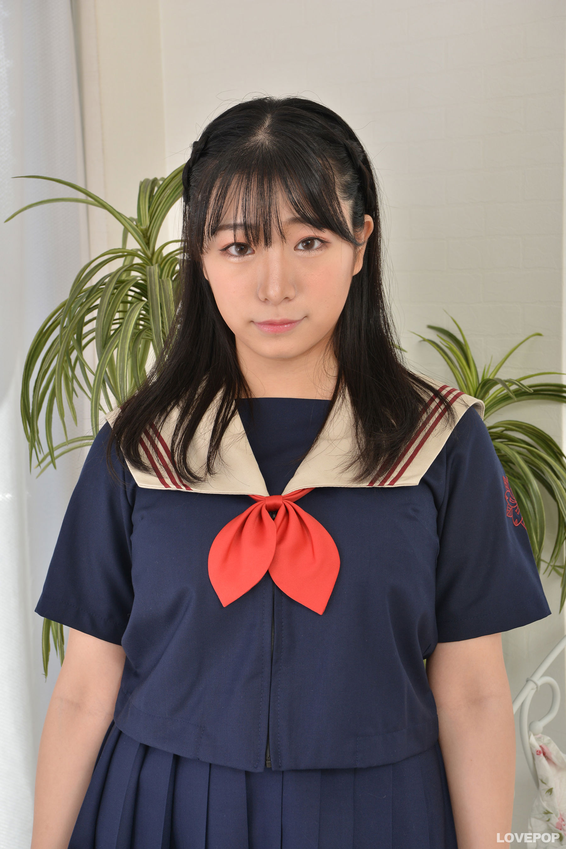 [LOVEPOP] Non Shirohana 白花のん Photoset 01