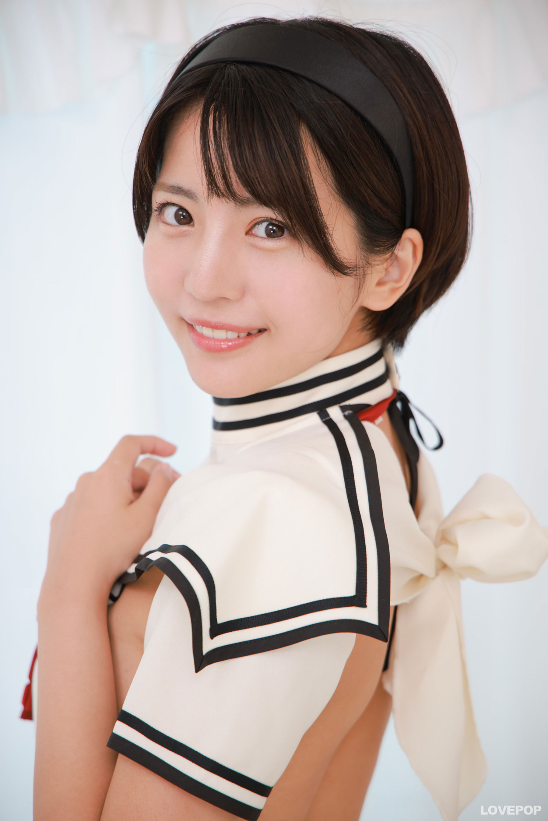 [LOVEPOP] Moeka Sasaki 佐々木萌香 Photoset 27