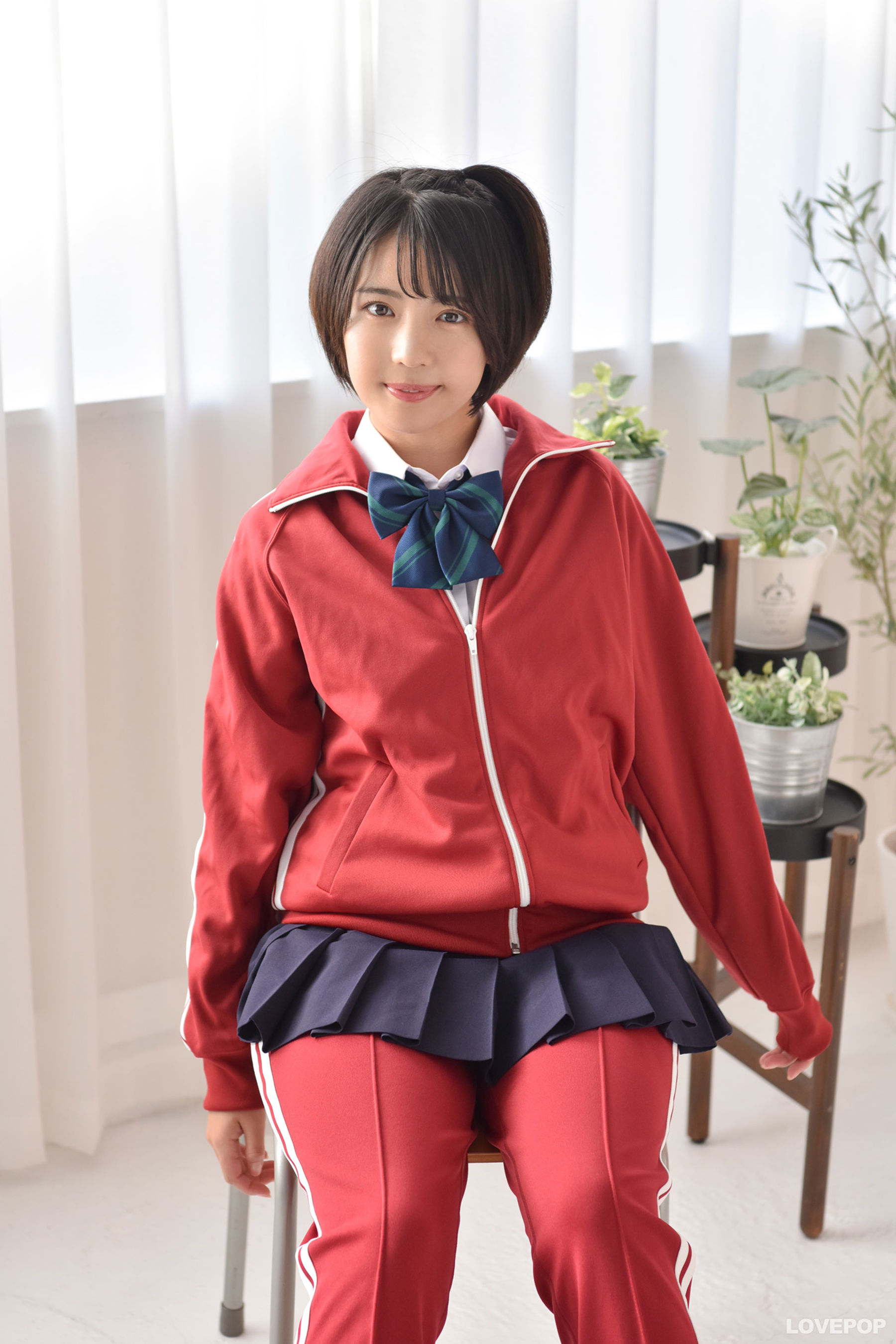 [LOVEPOP] Moeka Sasaki 佐々木萌香 Photoset 29