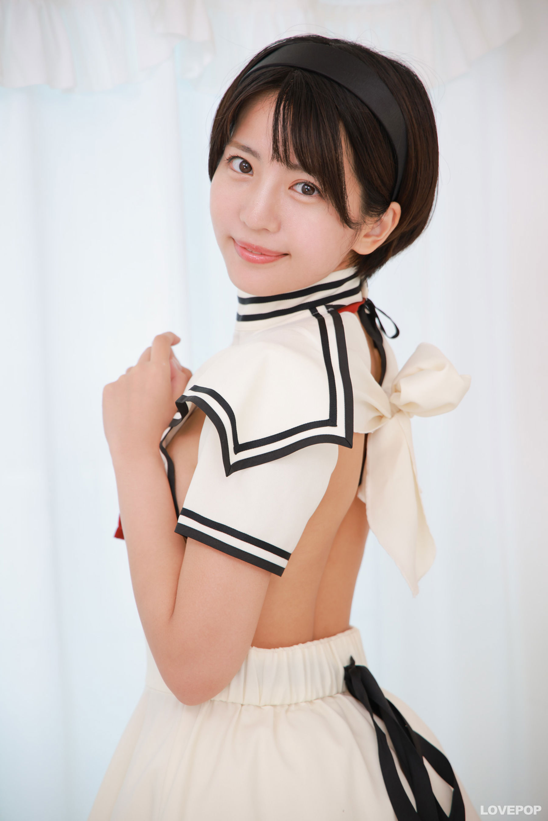 [LOVEPOP] Moeka Sasaki 佐々木萌香 Photoset 27