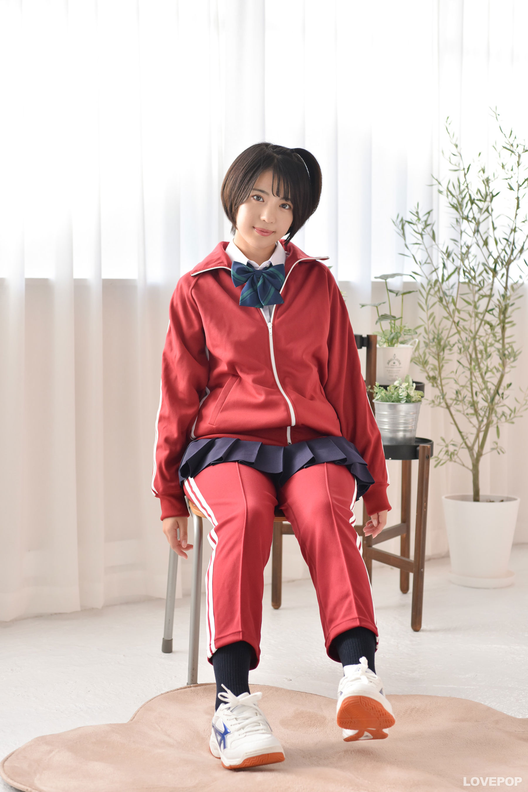 [LOVEPOP] Moeka Sasaki 佐々木萌香 Photoset 29
