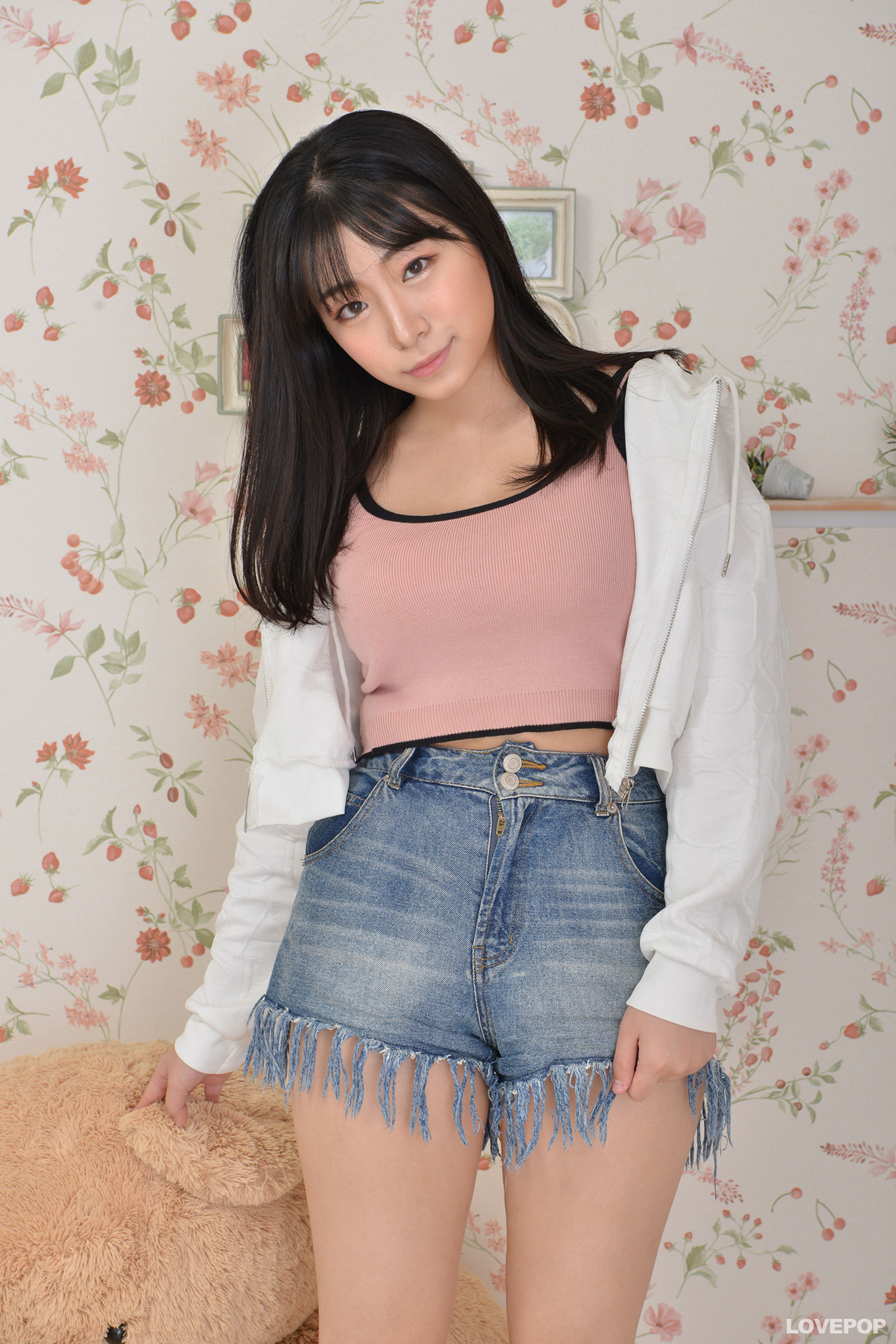 [LOVEPOP] Non Shirohana 白花のん Photoset 03