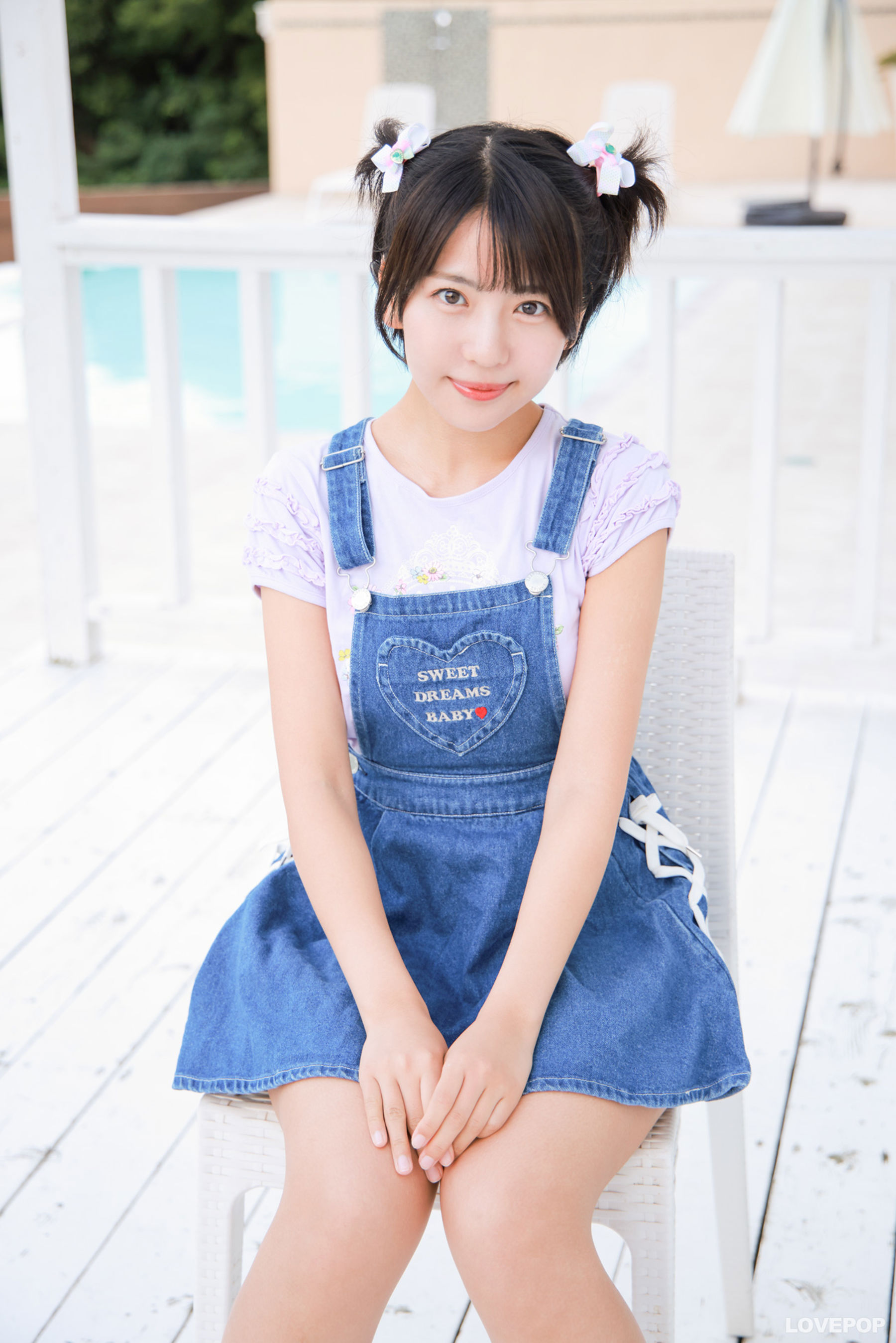 [LOVEPOP] Moeka Sasaki 佐々木萌香 Photoset 28