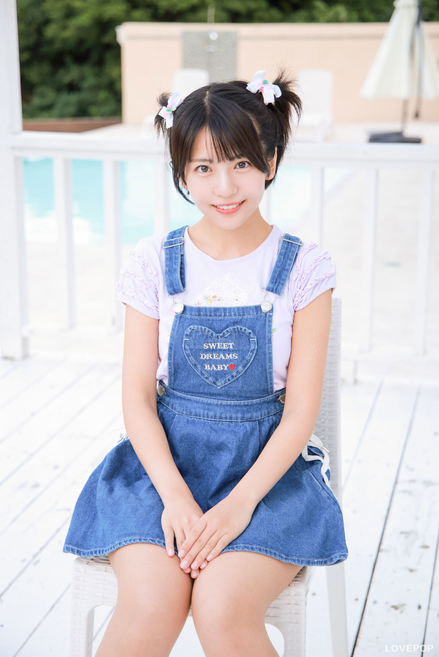 [LOVEPOP] Moeka Sasaki 佐々木萌香 Photoset 28