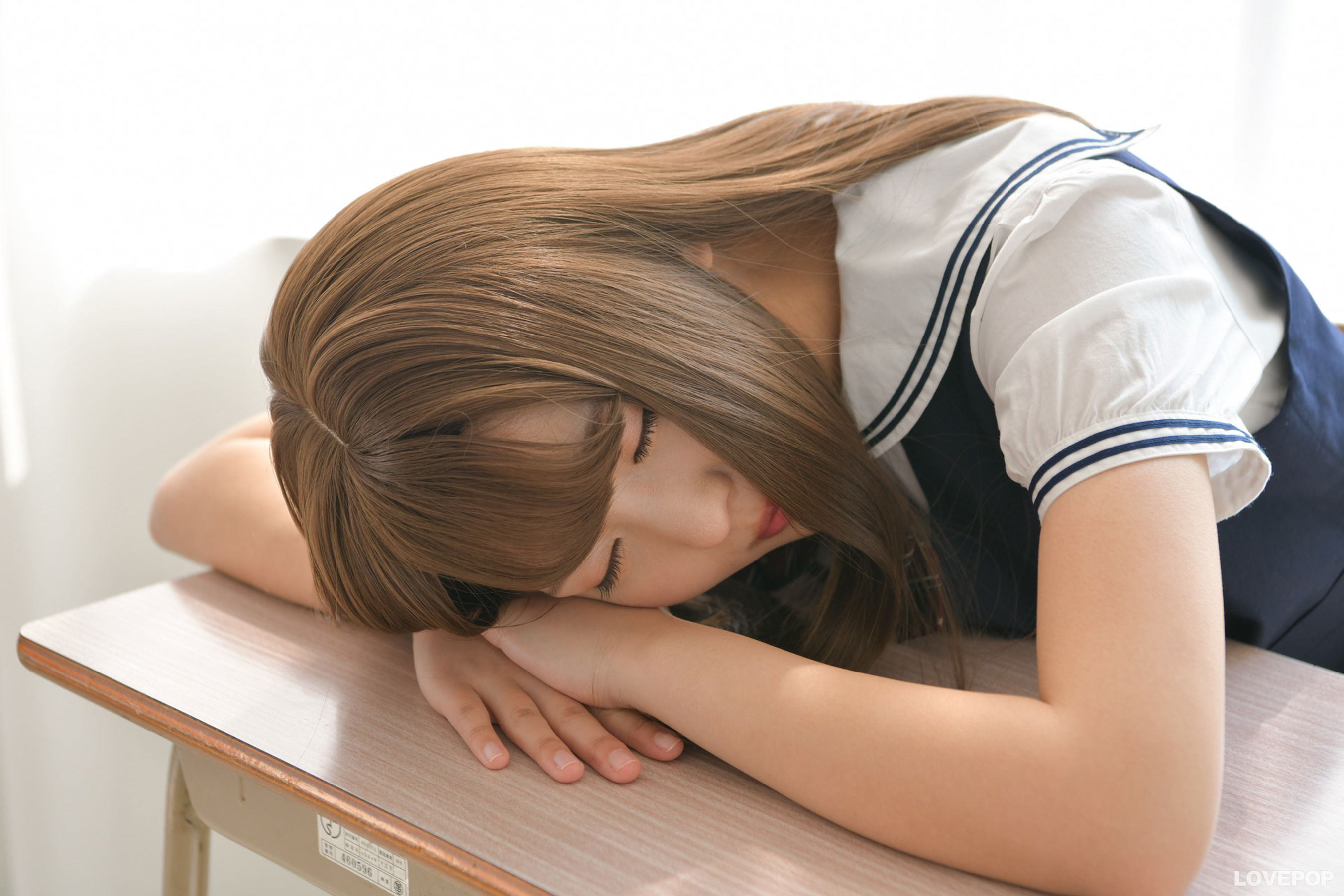 [LOVEPOP] Moeka Sasaki 佐々木萌香 Photoset 24