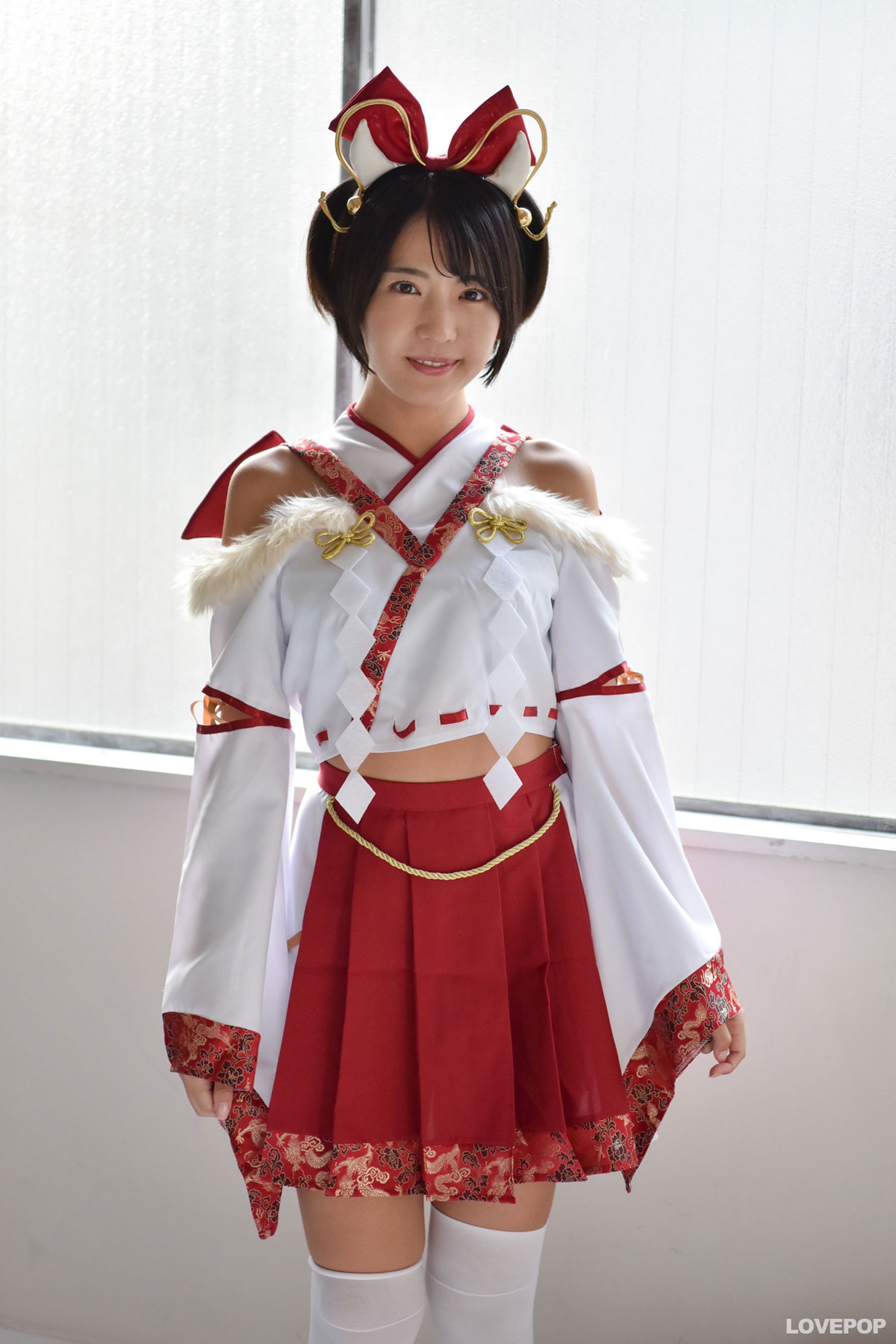 [LOVEPOP] Moeka Sasaki 佐々木萌香 Photoset 30