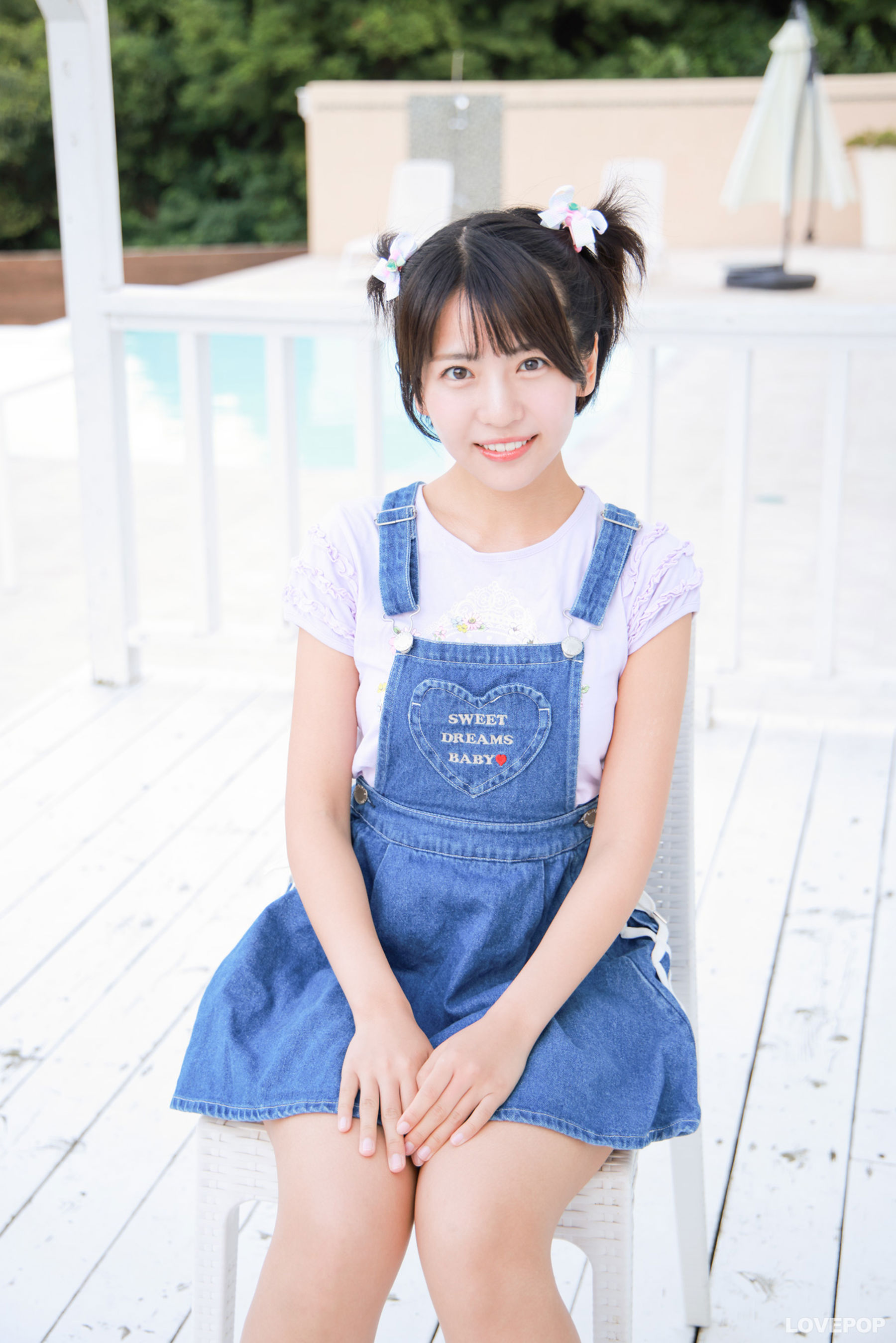 [LOVEPOP] Moeka Sasaki 佐々木萌香 Photoset 28