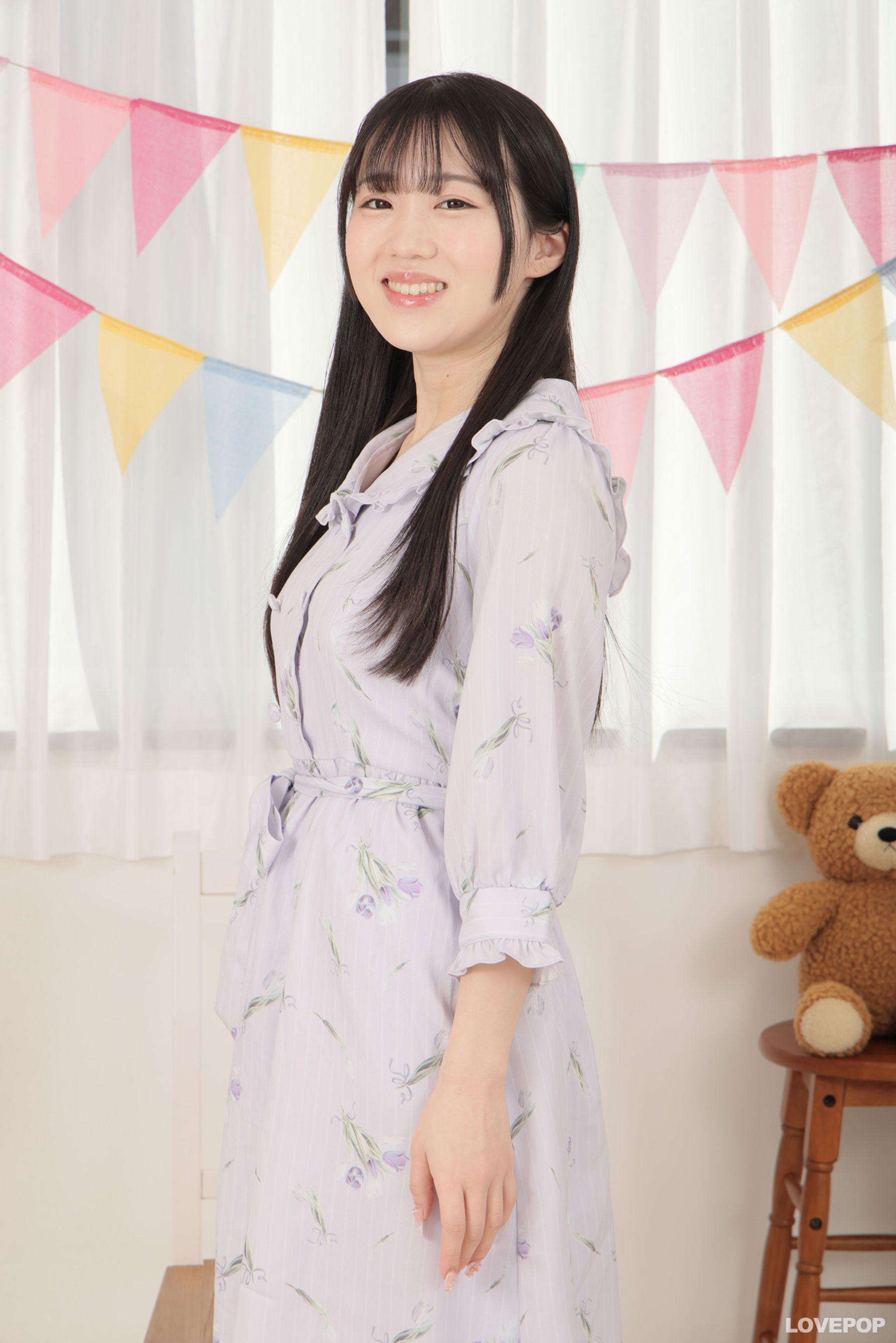 [LOVEPOP] Miku Arima 有馬美玖 Photoset 11