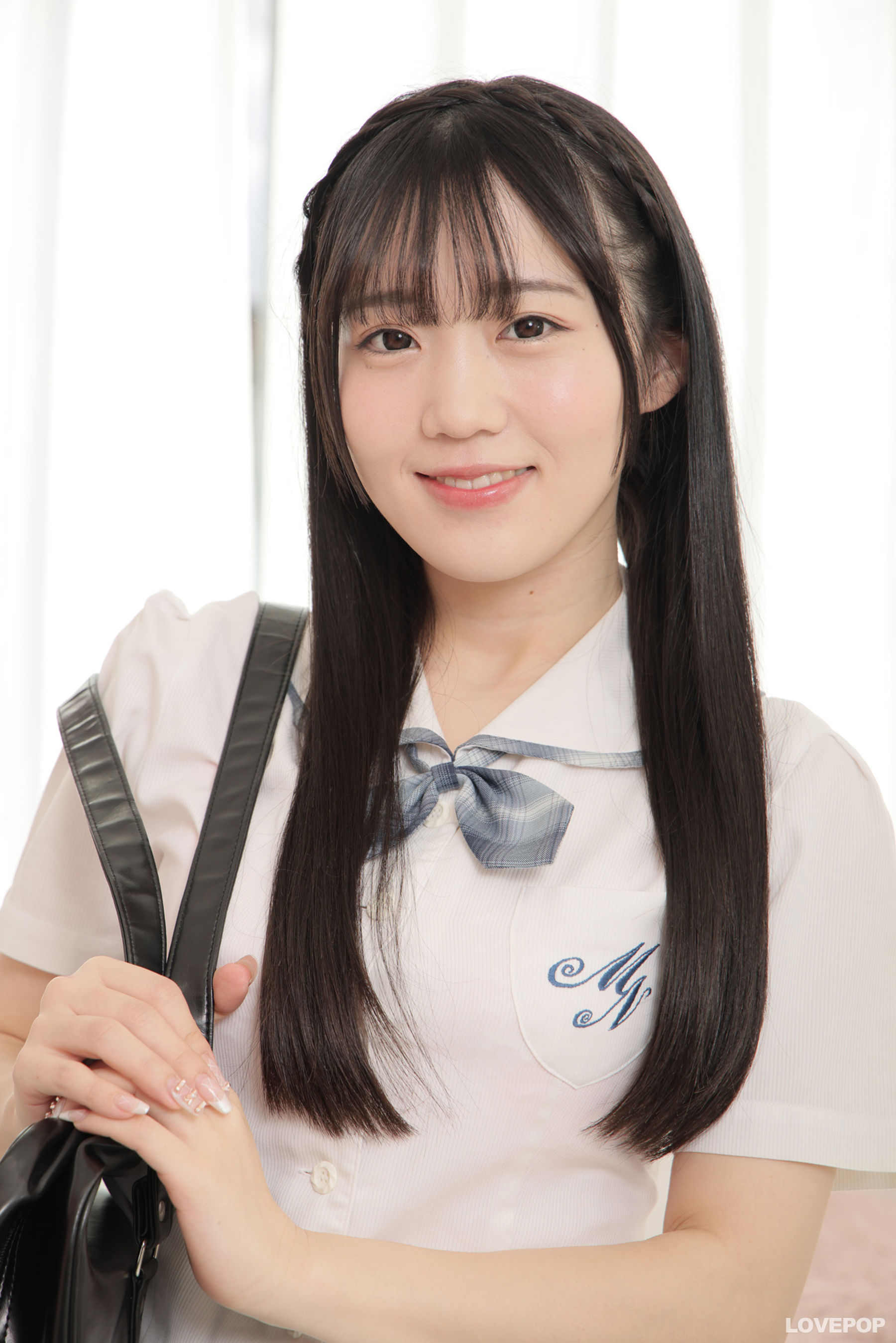 [LOVEPOP] Miku Arima 有馬美玖 Photoset 09