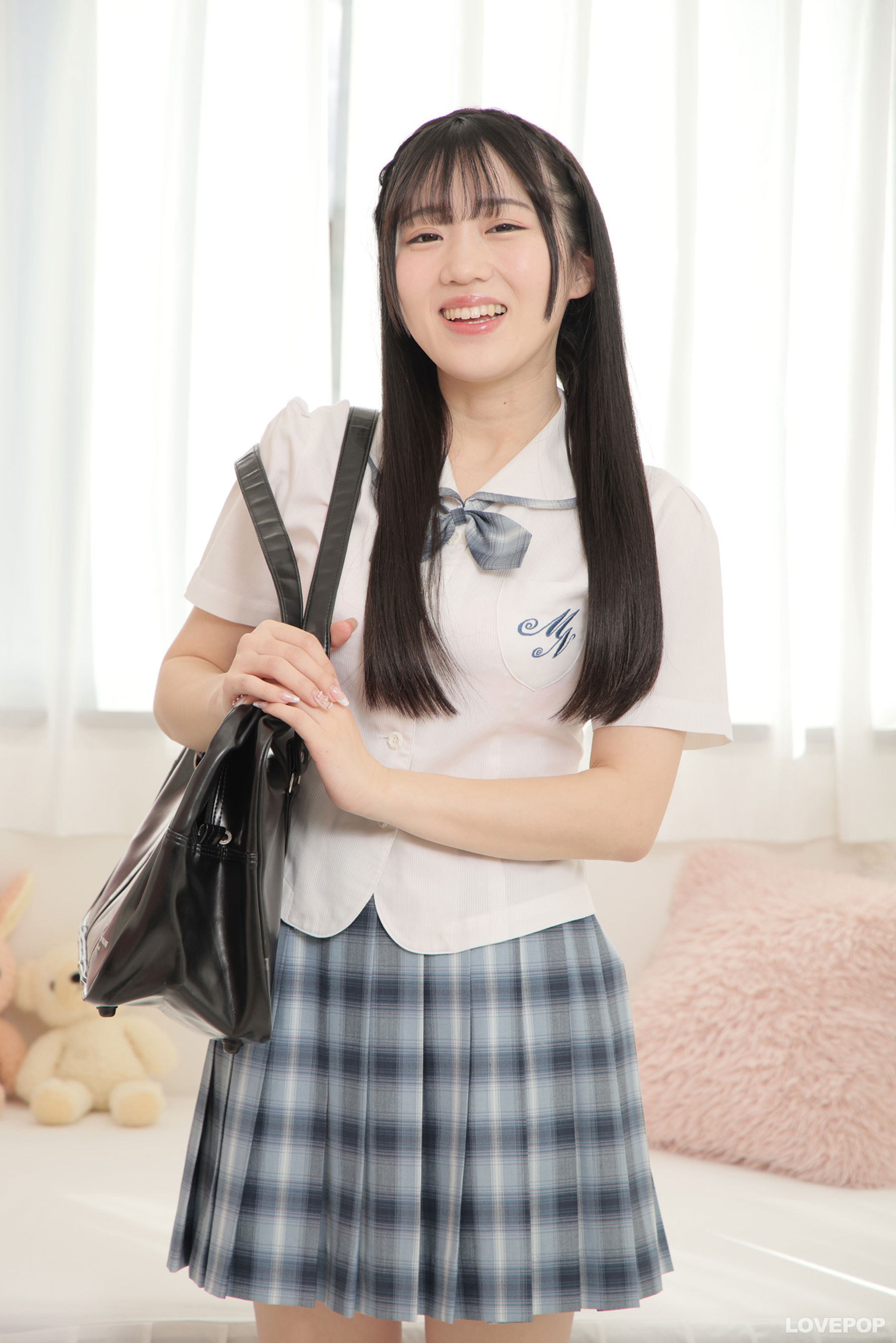 [LOVEPOP] Miku Arima 有馬美玖 Photoset 09