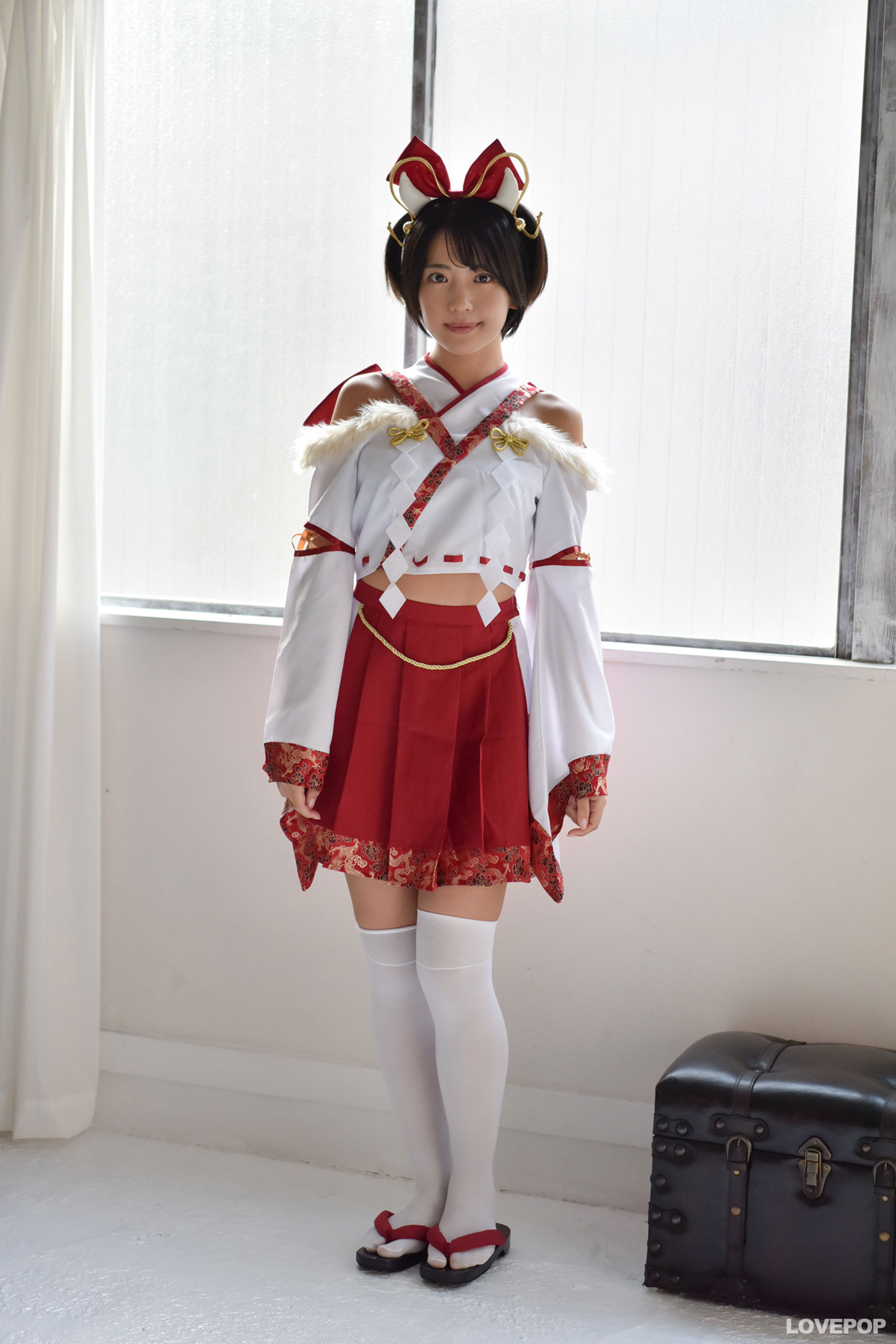 [LOVEPOP] Moeka Sasaki 佐々木萌香 Photoset 30