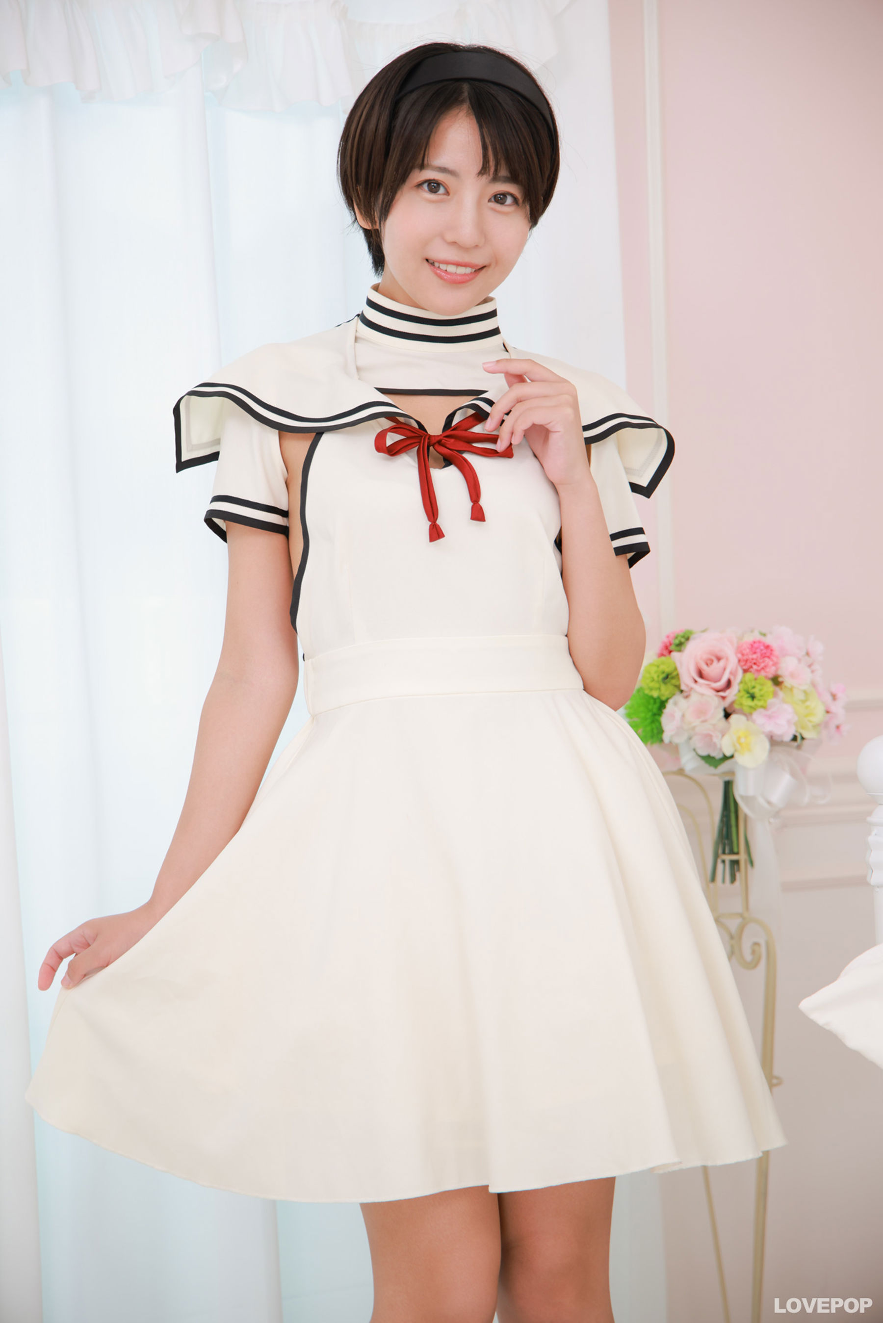[LOVEPOP] Moeka Sasaki 佐々木萌香 Photoset 27
