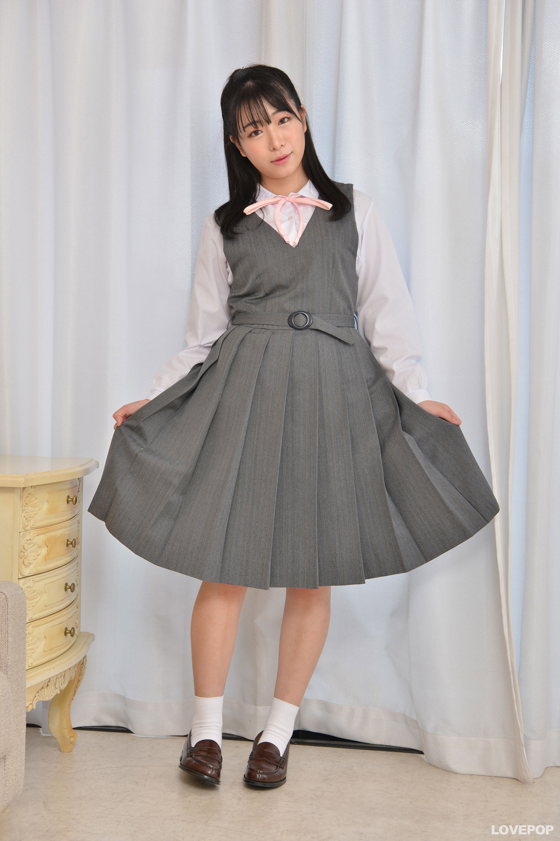 [LOVEPOP] Non Shirohana 白花のん Photoset 02