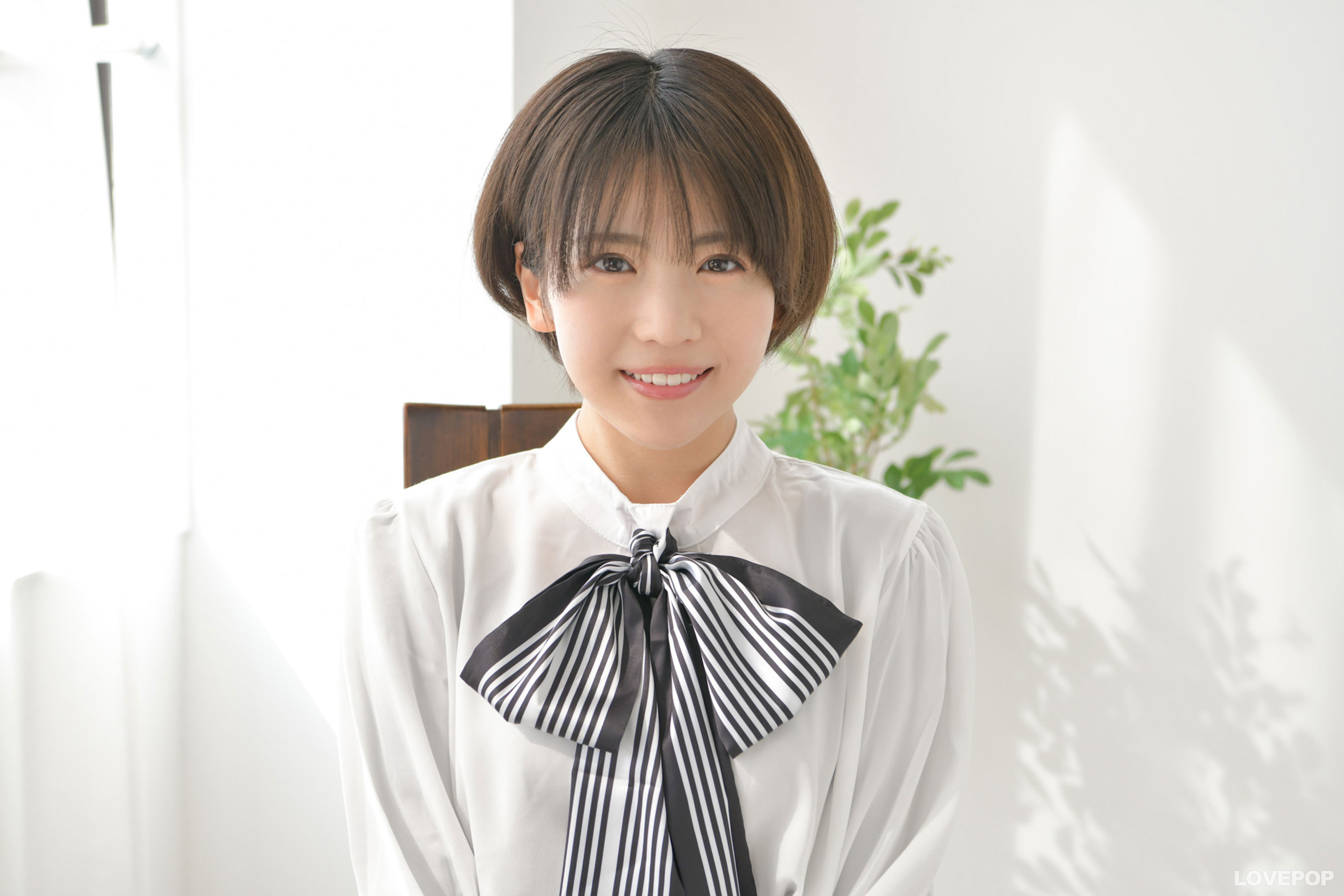 [LOVEPOP] Moeka Sasaki 佐々木萌香 Photoset 22