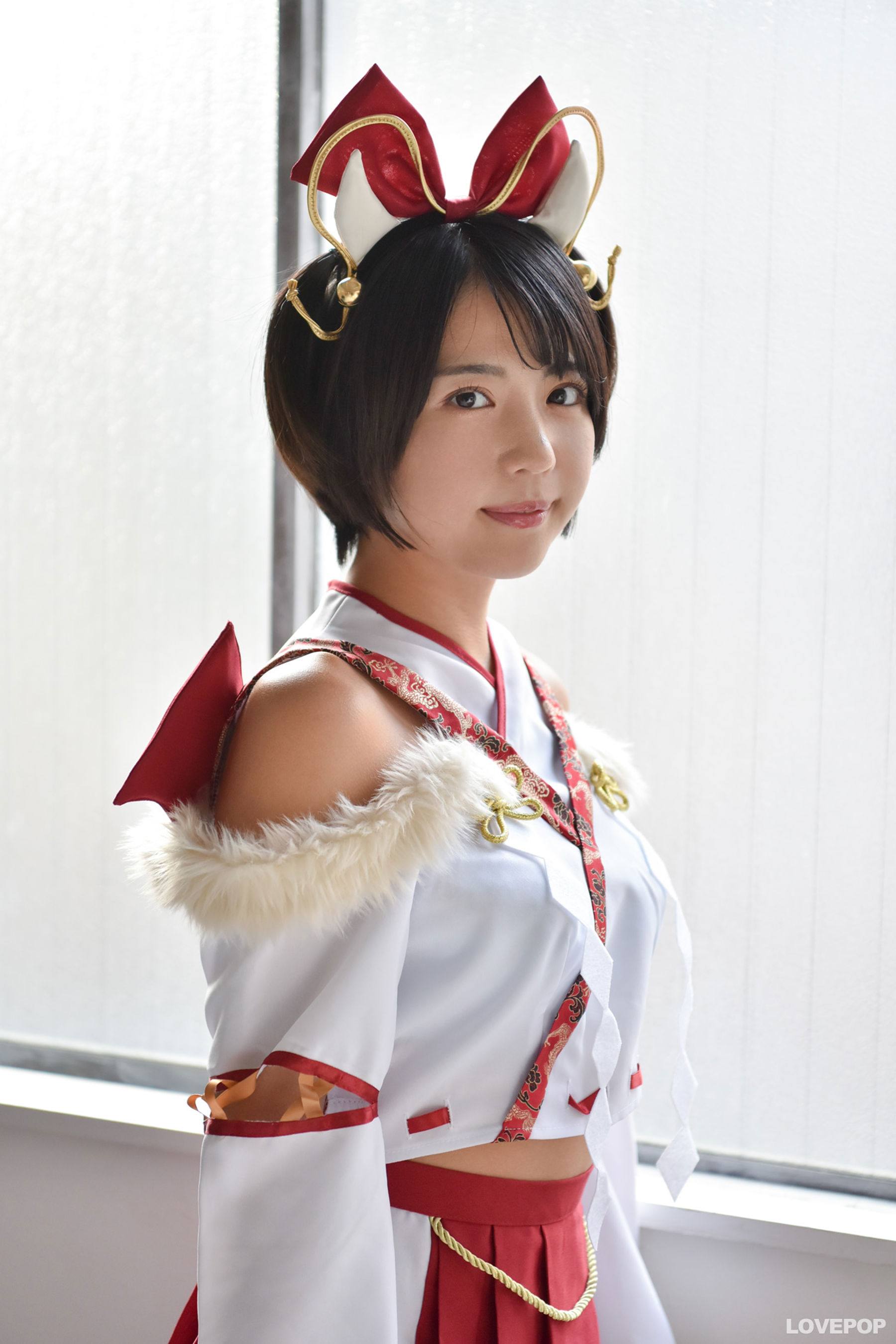 [LOVEPOP] Moeka Sasaki 佐々木萌香 Photoset 30