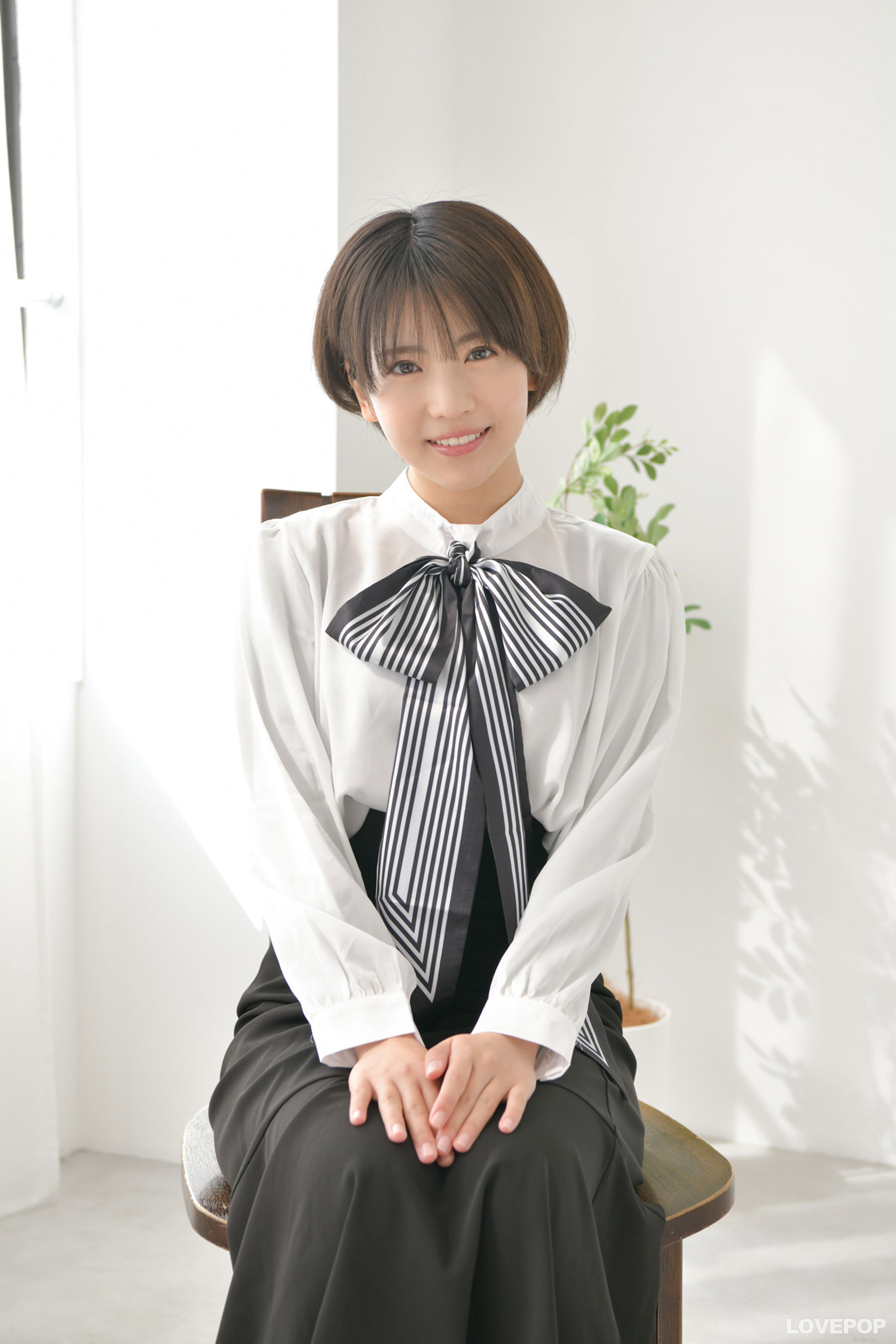 [LOVEPOP] Moeka Sasaki 佐々木萌香 Photoset 22