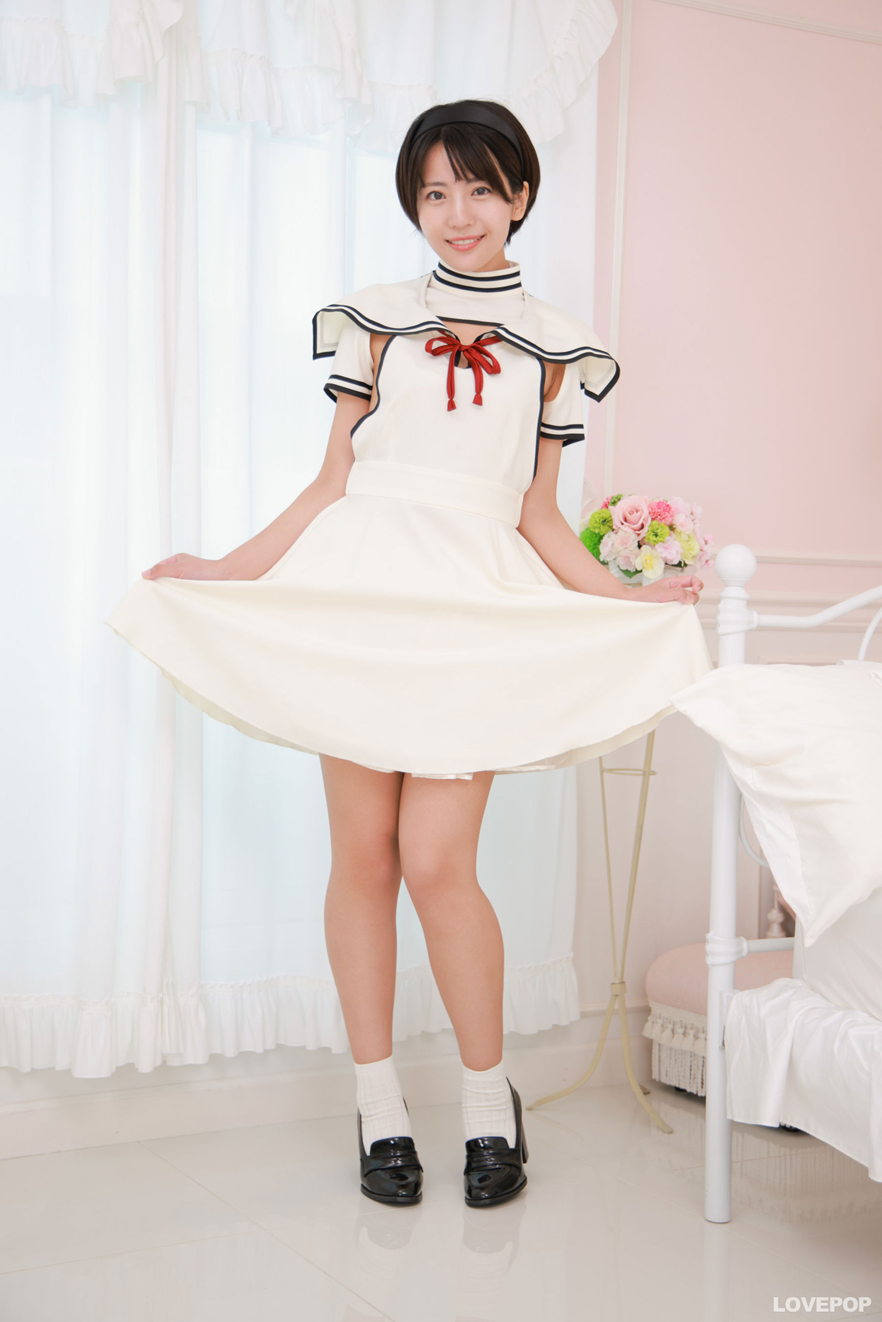 [LOVEPOP] Moeka Sasaki 佐々木萌香 Photoset 27