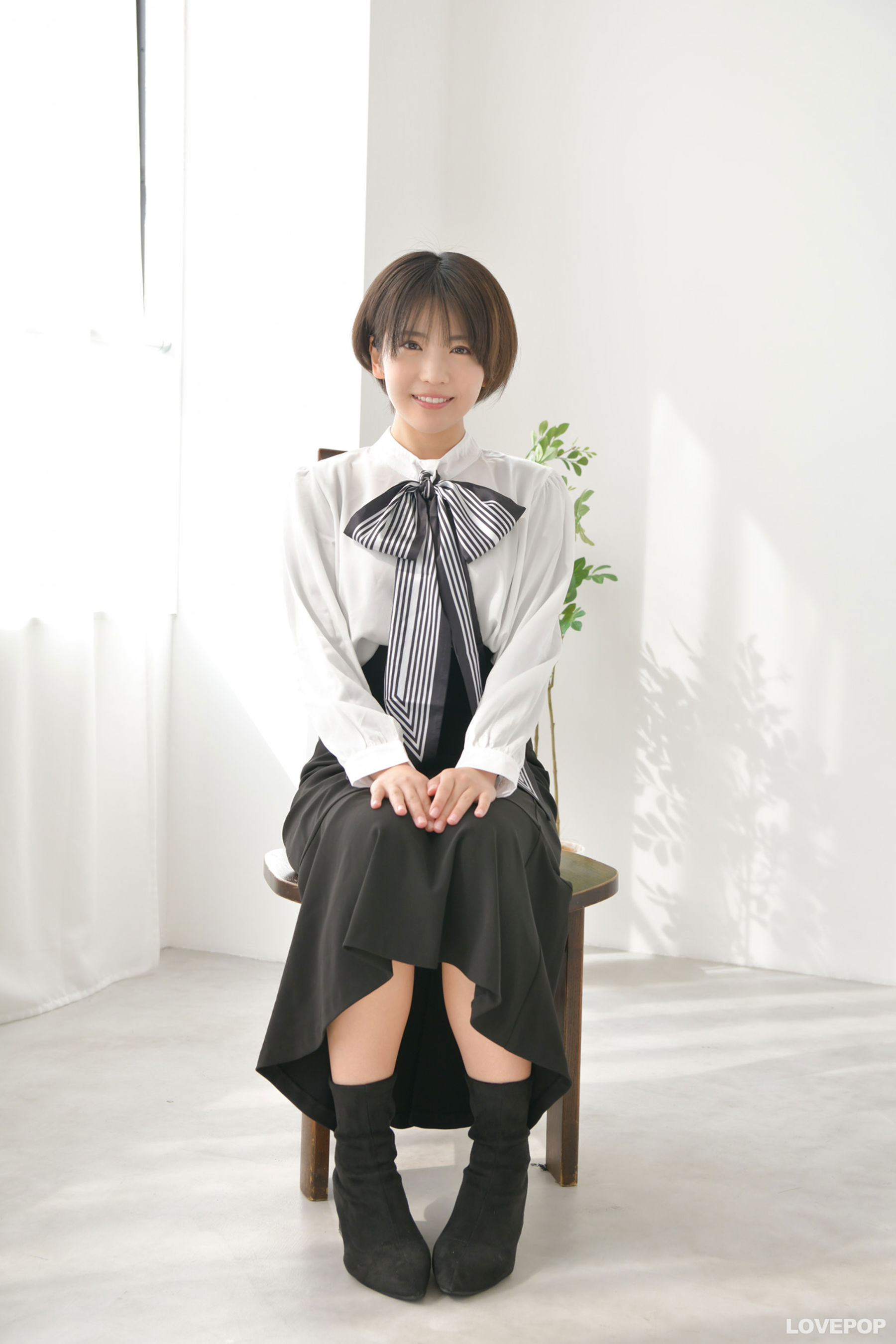 [LOVEPOP] Moeka Sasaki 佐々木萌香 Photoset 22