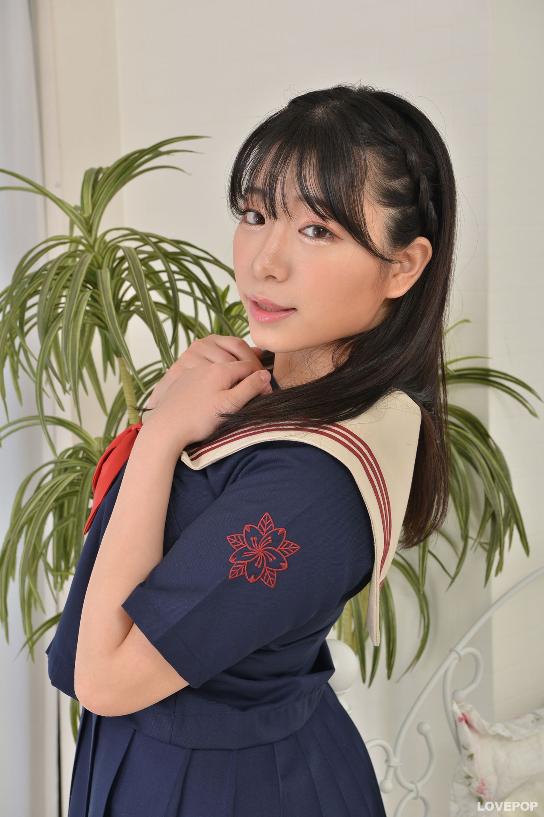 [LOVEPOP] Non Shirohana 白花のん Photoset 01