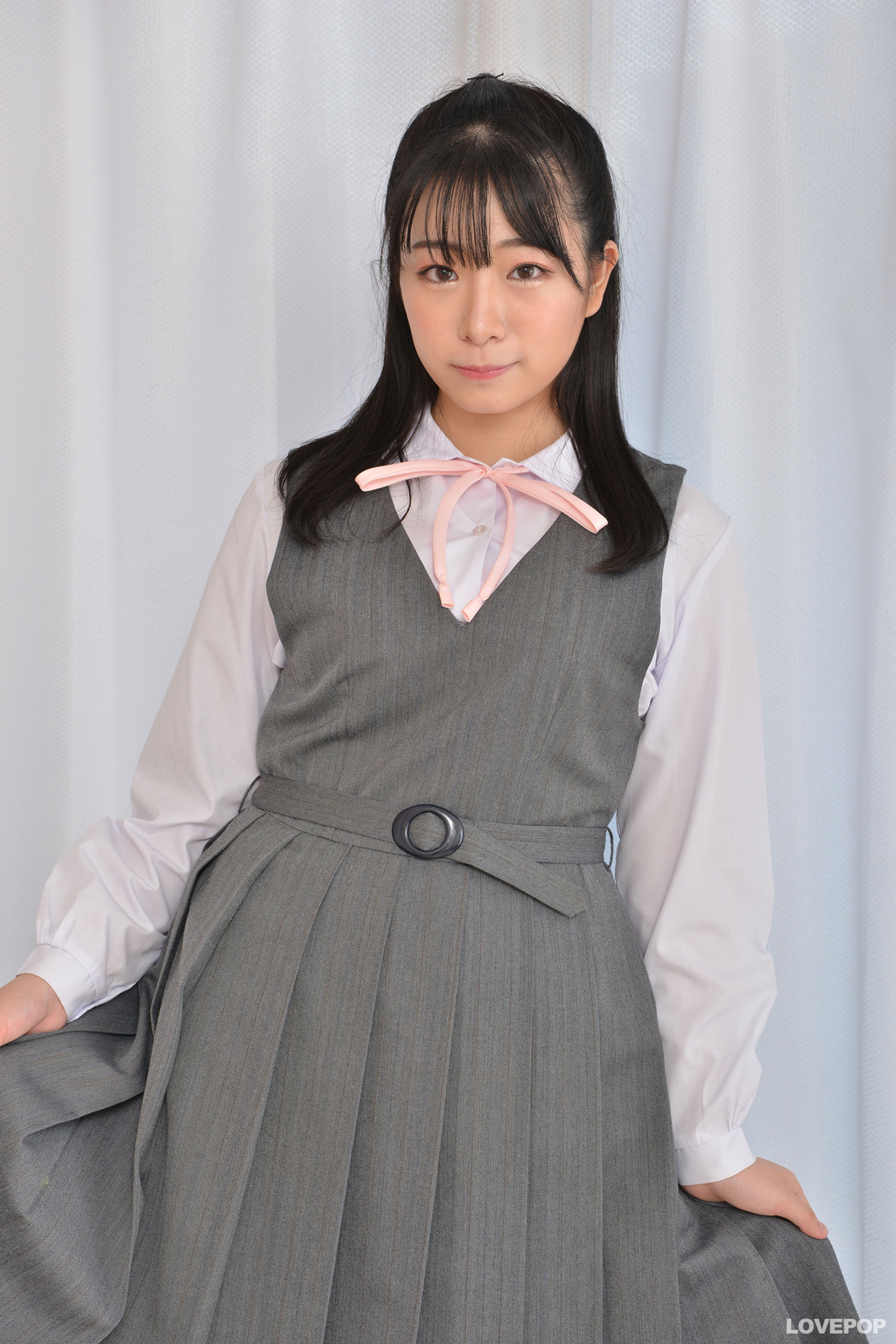 [LOVEPOP] Non Shirohana 白花のん Photoset 02