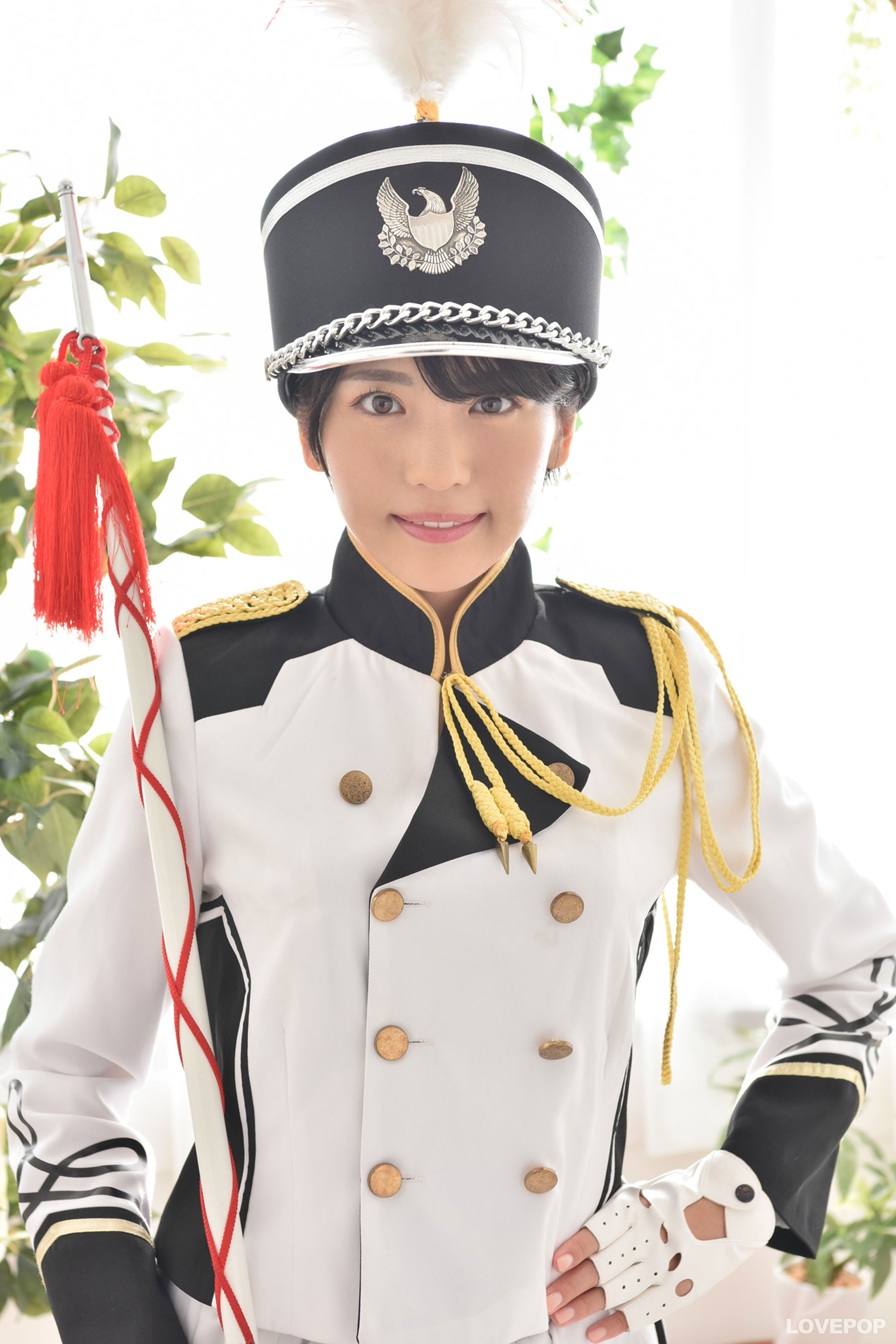 [LOVEPOP] Moeka Sasaki 佐々木萌香 Photoset 34