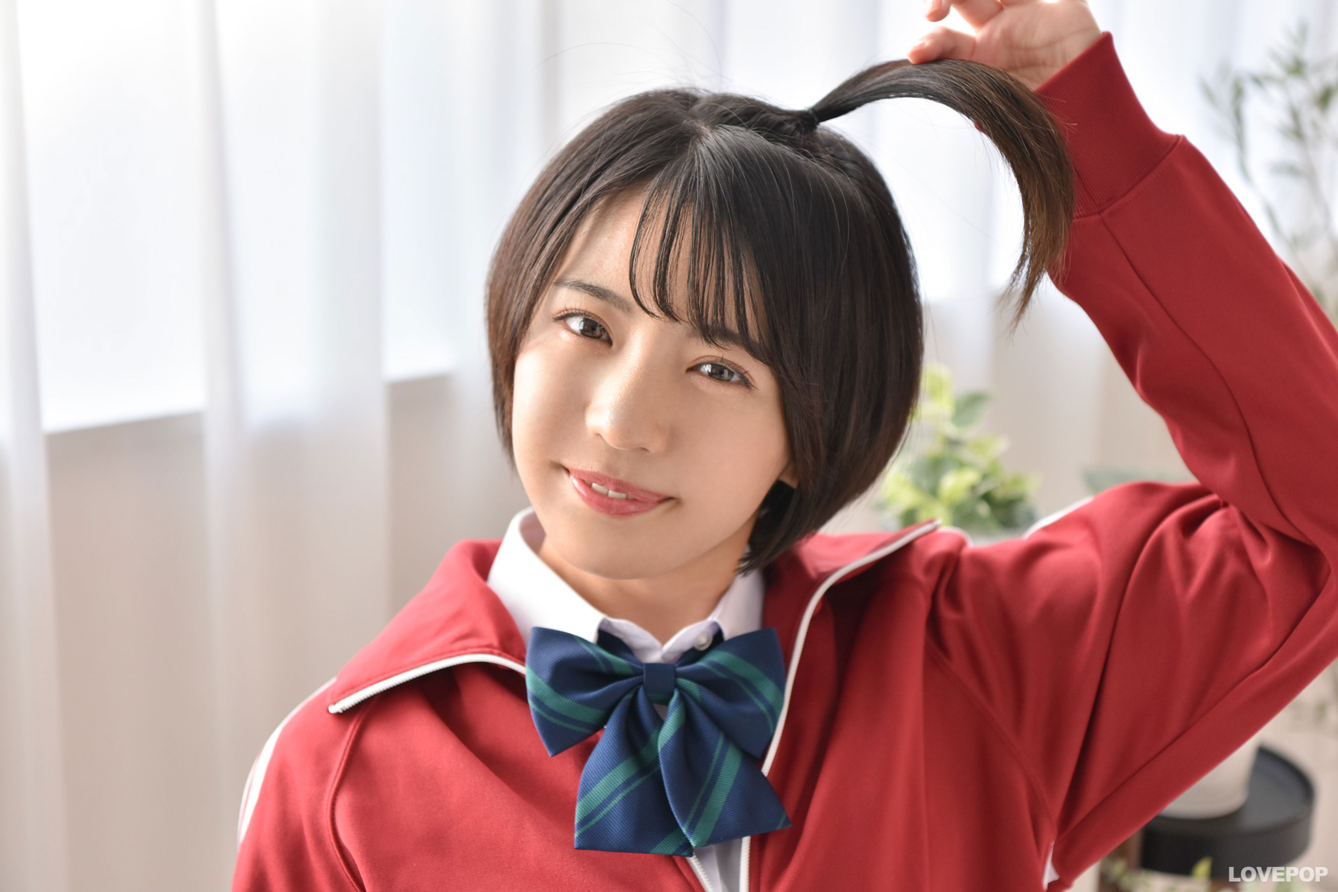 [LOVEPOP] Moeka Sasaki 佐々木萌香 Photoset 29