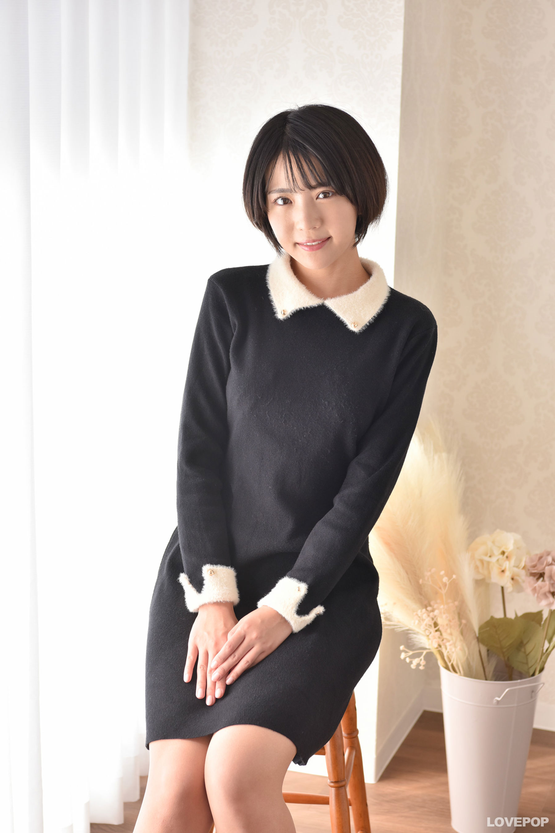 [LOVEPOP] Moeka Sasaki 佐々木萌香 Photoset 35