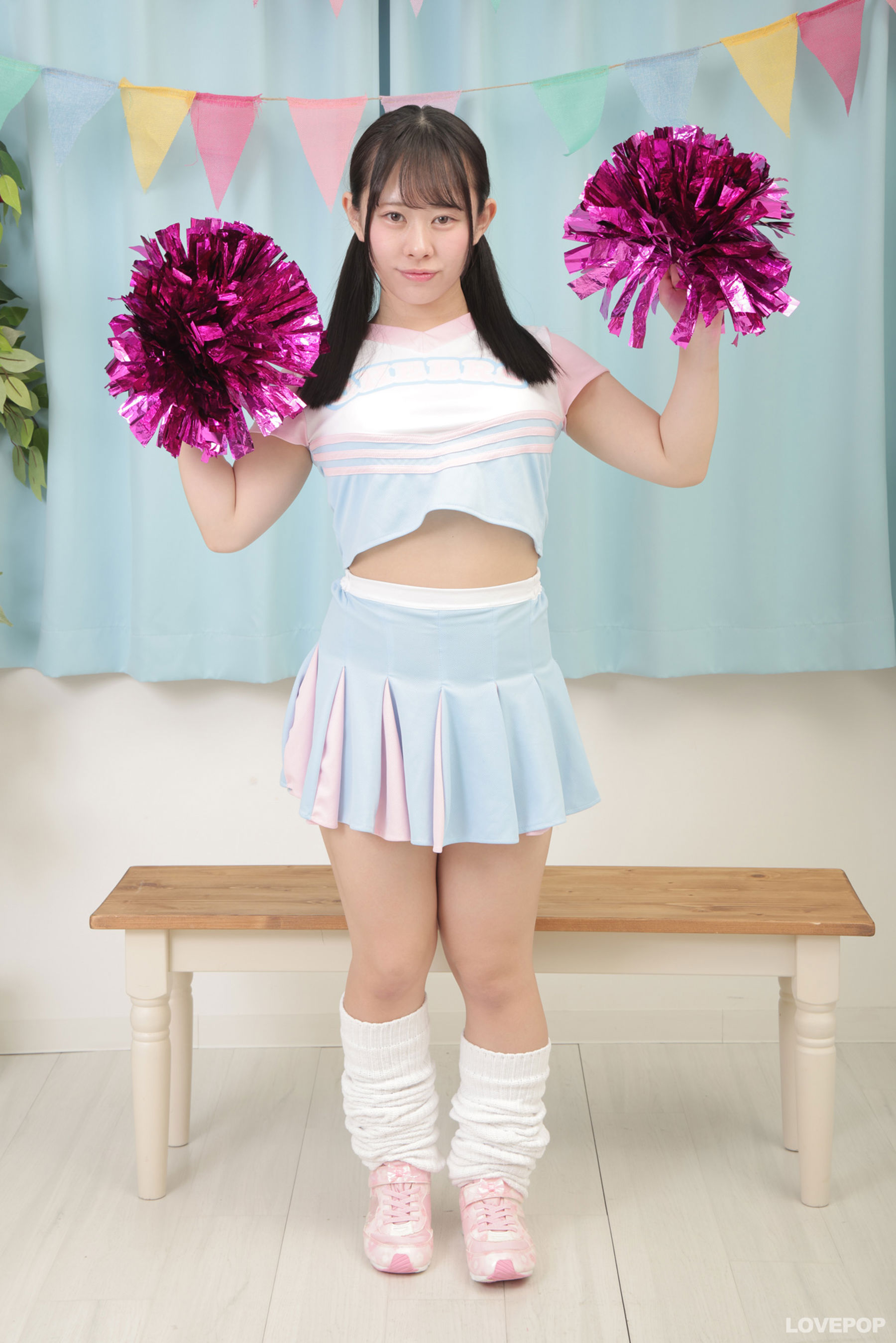 [LOVEPOP] Kurumi Amai 甘井くるみ Photoset 03