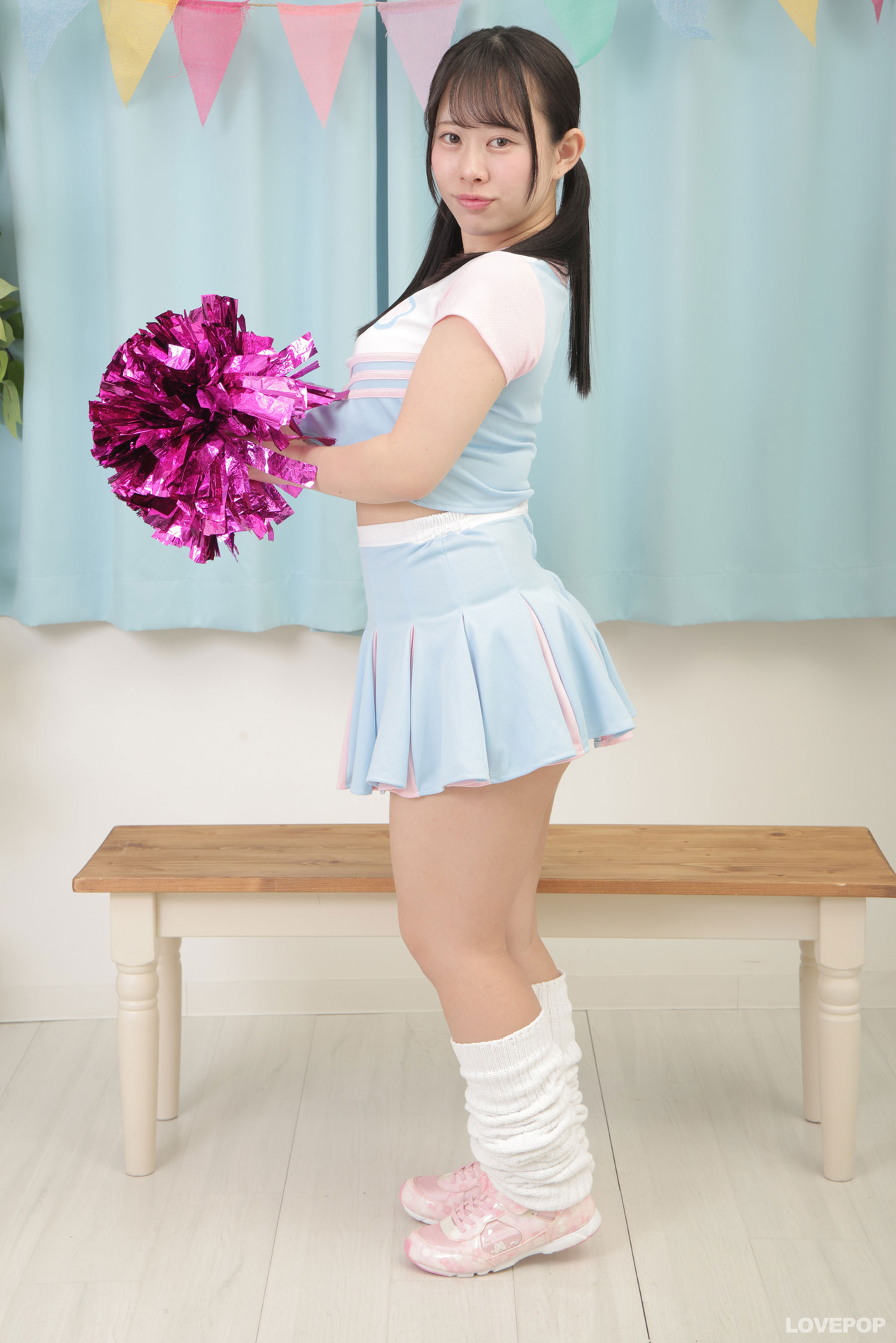 [LOVEPOP] Kurumi Amai 甘井くるみ Photoset 03