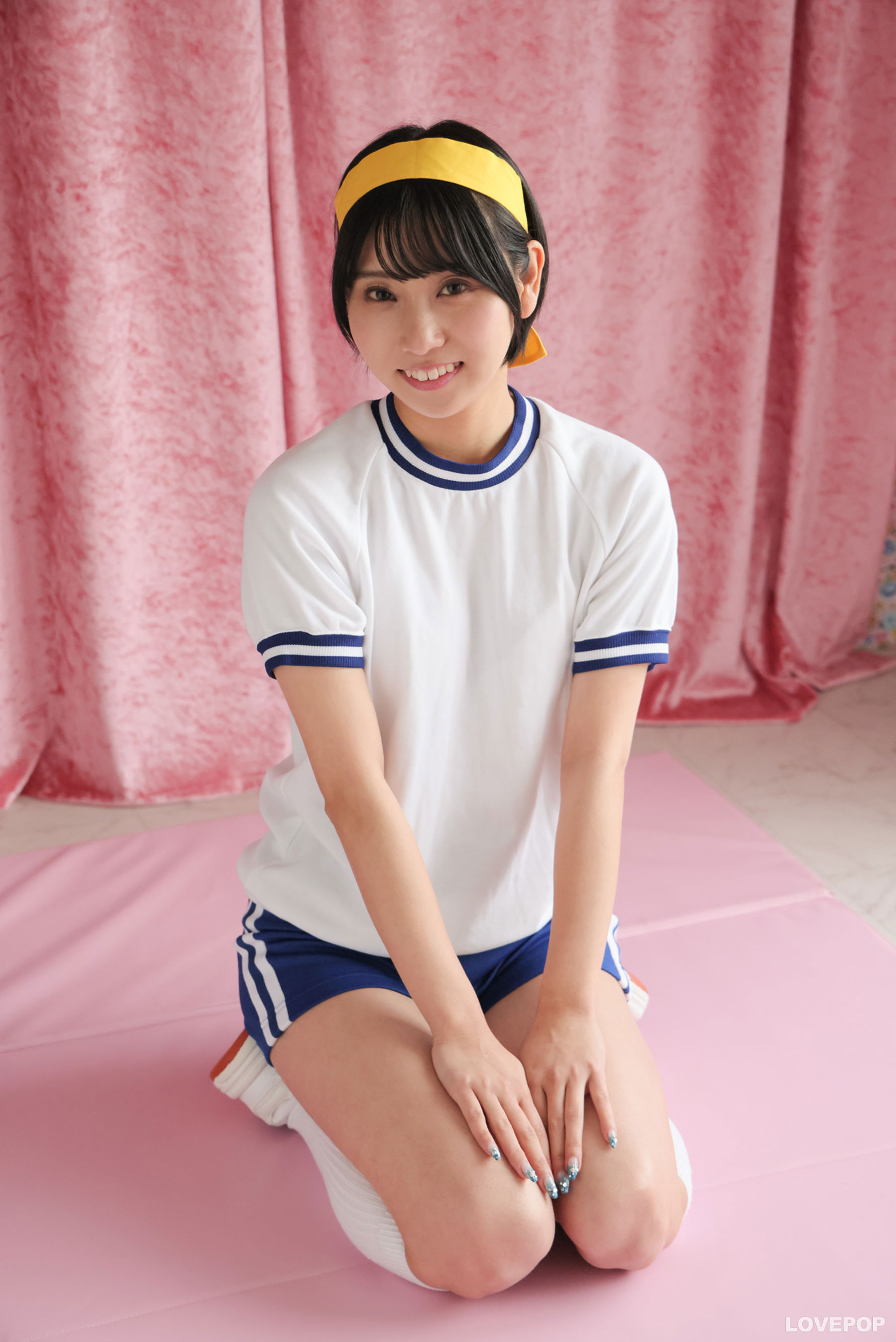 [LOVEPOP] Ayu Yamama 山間あゆ Photoset 01