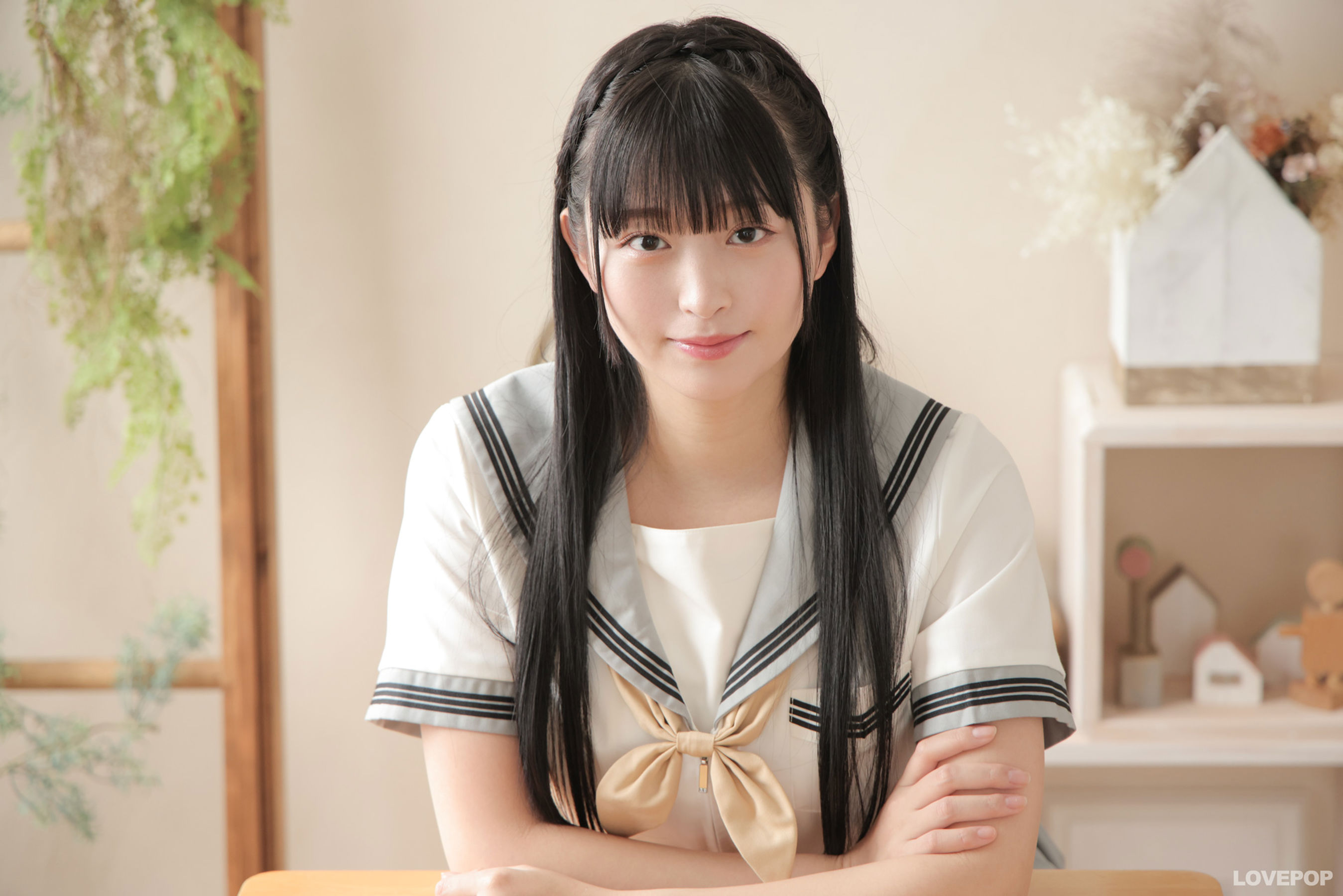[LOVEPOP] Ayane Mitsuki 美月絢音 Photoset 02