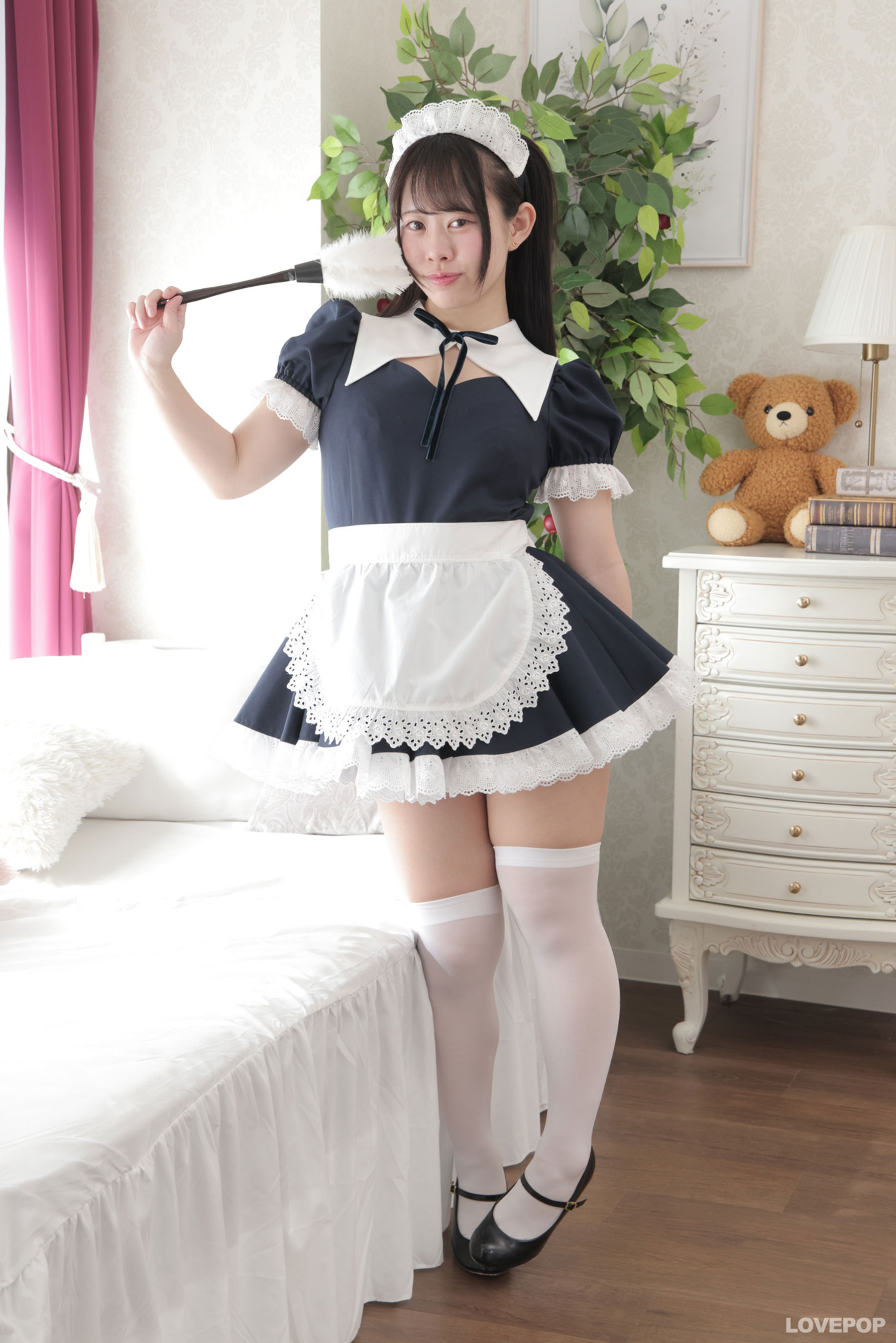 [LOVEPOP] Kurumi Amai 甘井くるみ Photoset 05