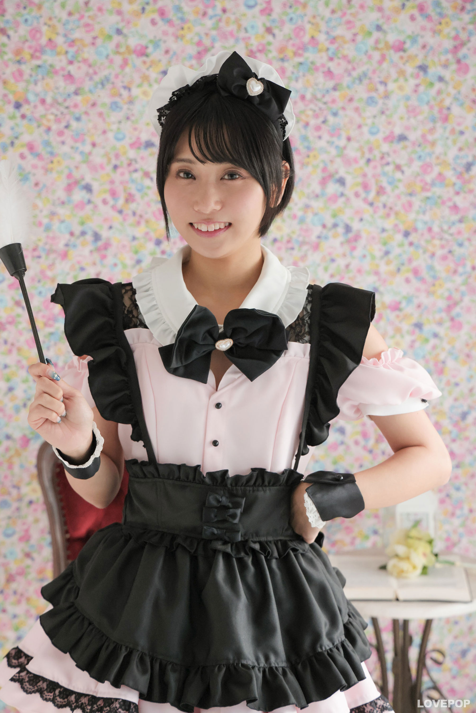 [LOVEPOP] Ayu Yamama 山間あゆ Photoset 03