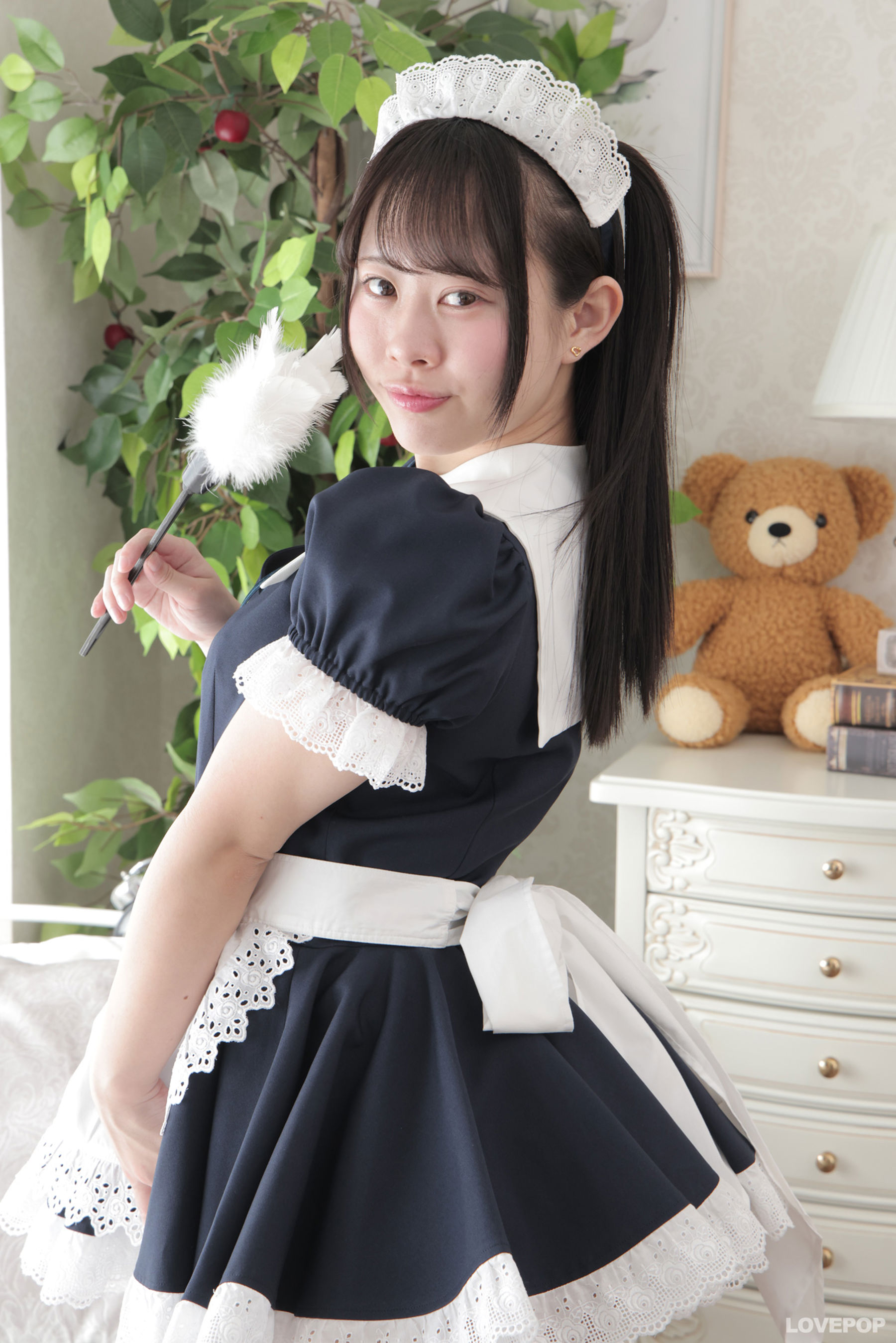 [LOVEPOP] Kurumi Amai 甘井くるみ Photoset 05