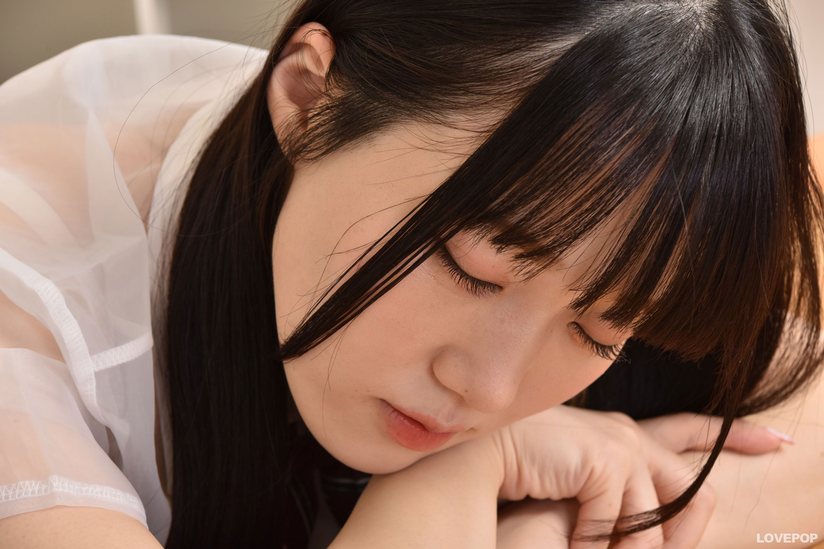 [LOVEPOP] Miku Arima 有馬美玖 Photoset 01