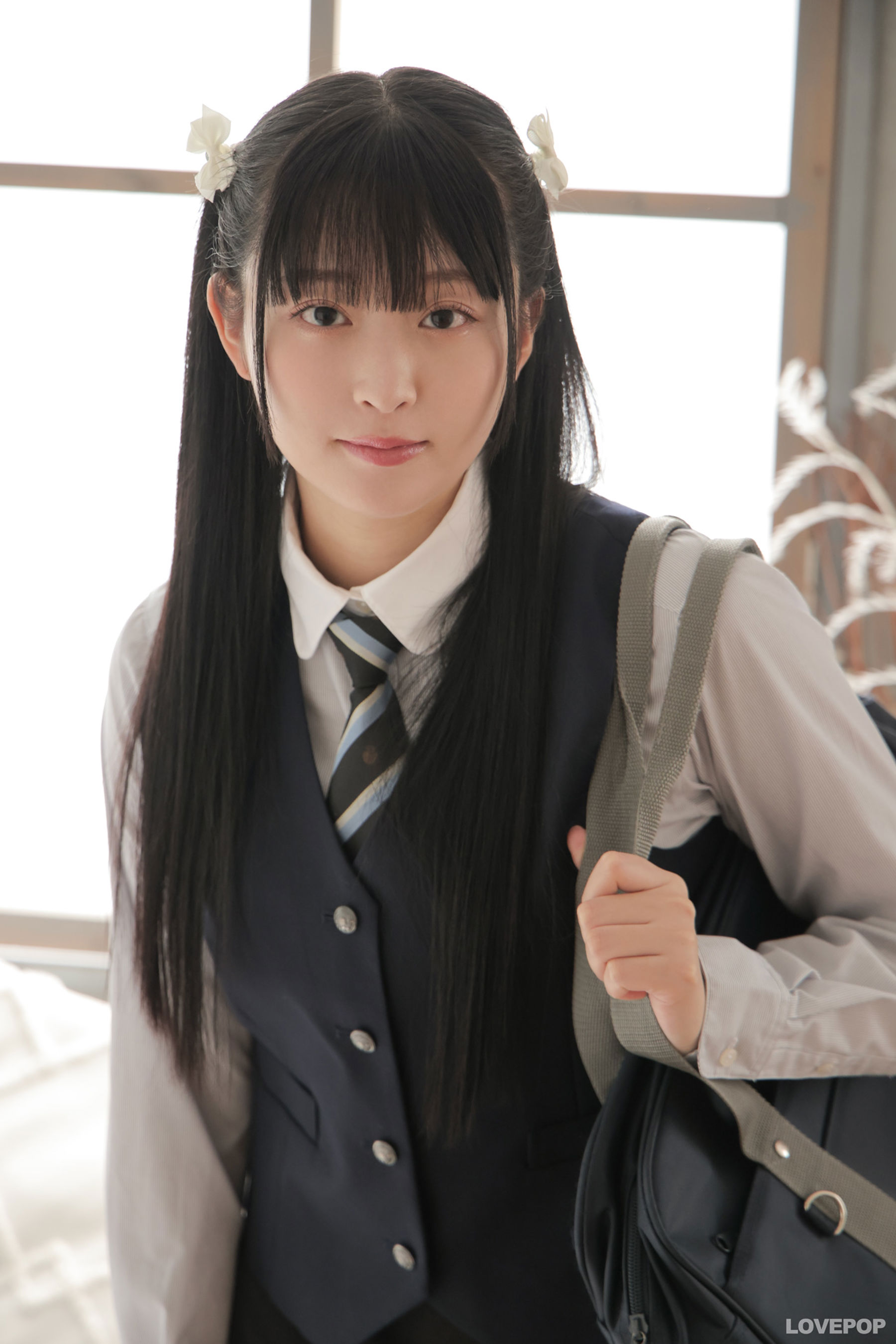 [LOVEPOP] Ayane Mitsuki 美月絢音 Photoset 01