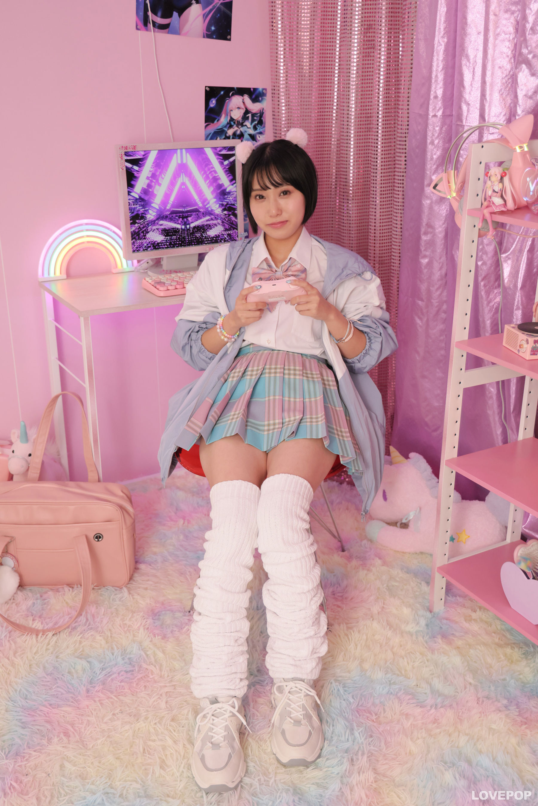 [LOVEPOP] Ayu Yamama 山間あゆ Photoset 02