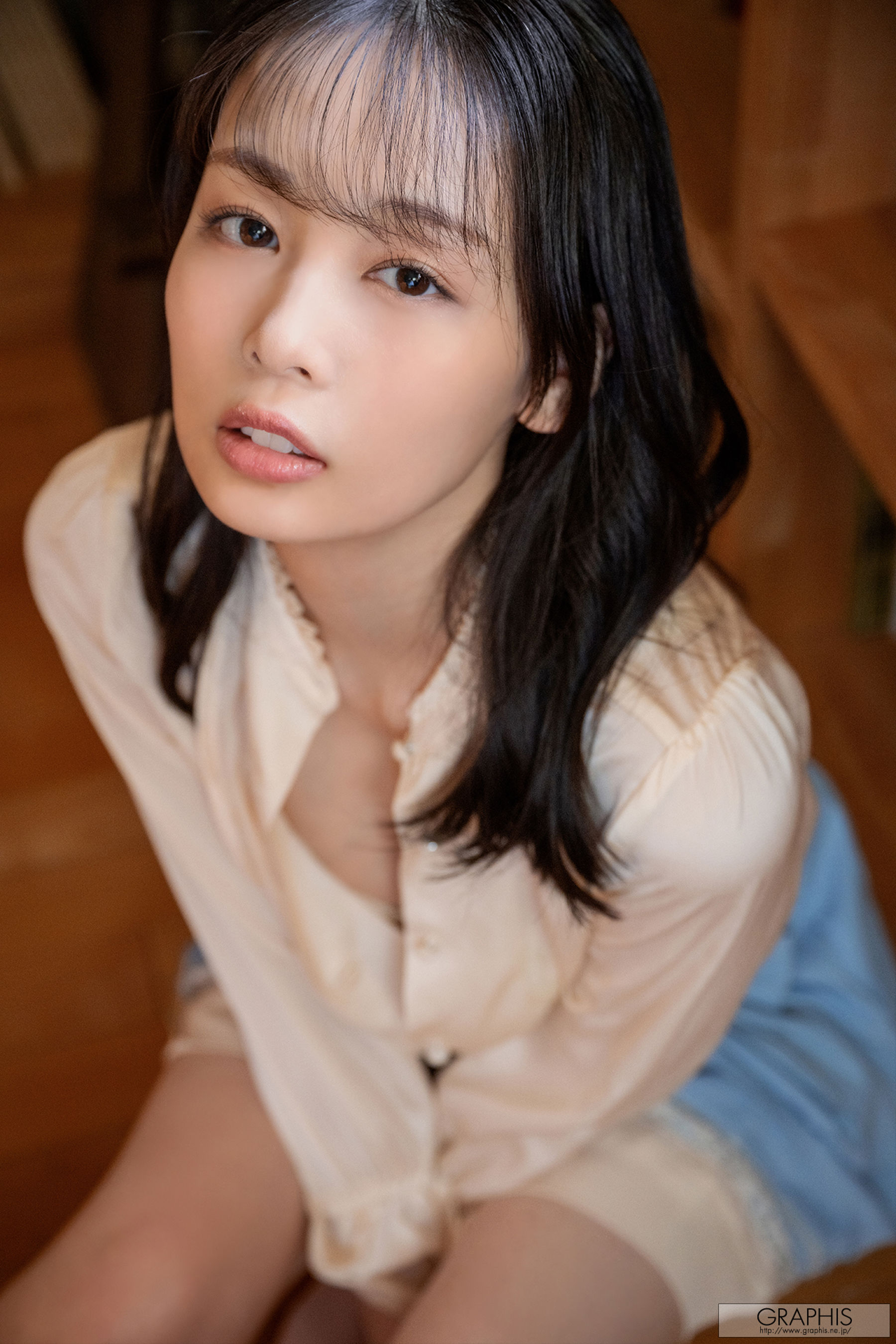 [Graphis Gals] NO.578 Ami Tokita 時田亜美 Naivety