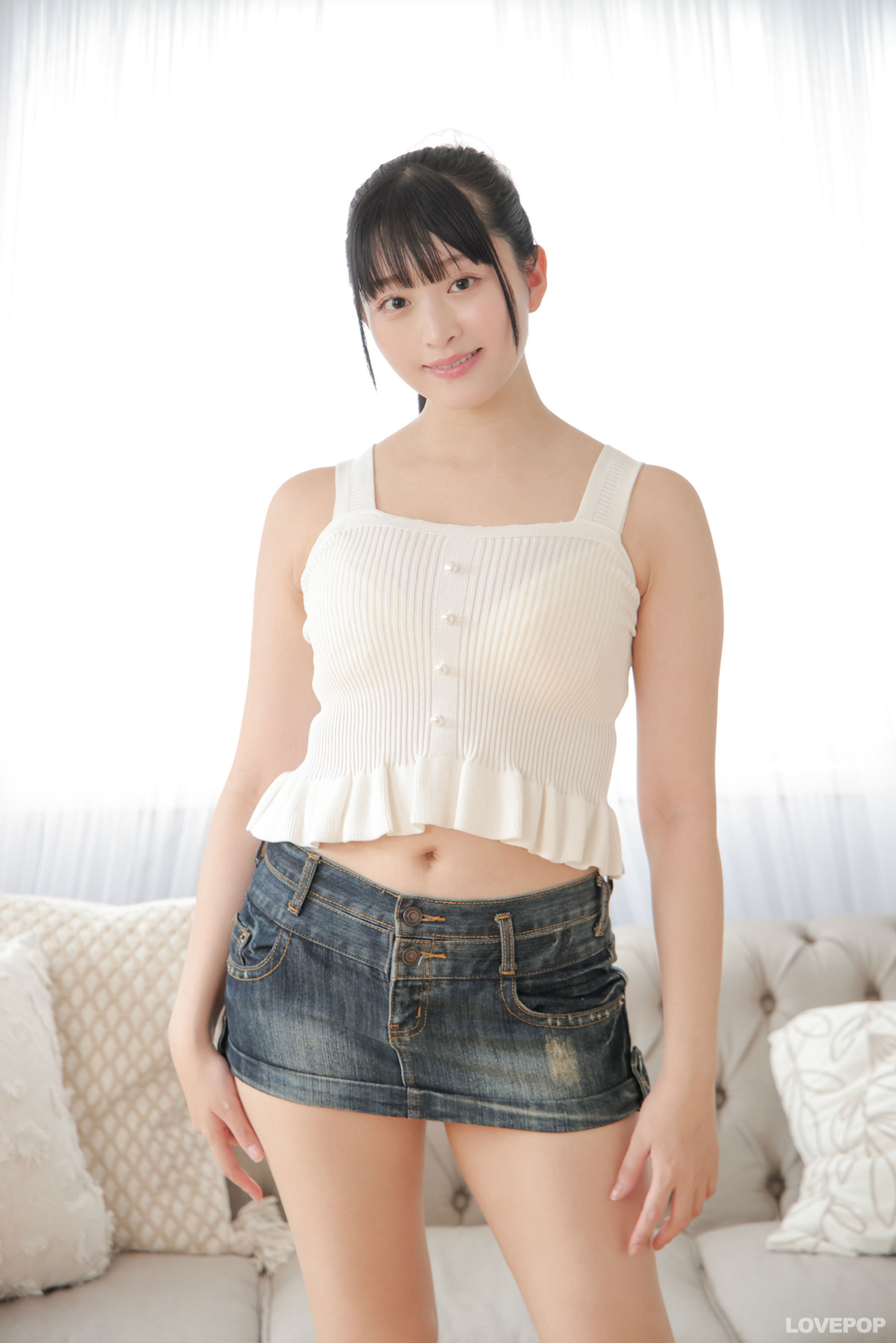 [LOVEPOP] Ayane Mitsuki 美月絢音 Photoset 06