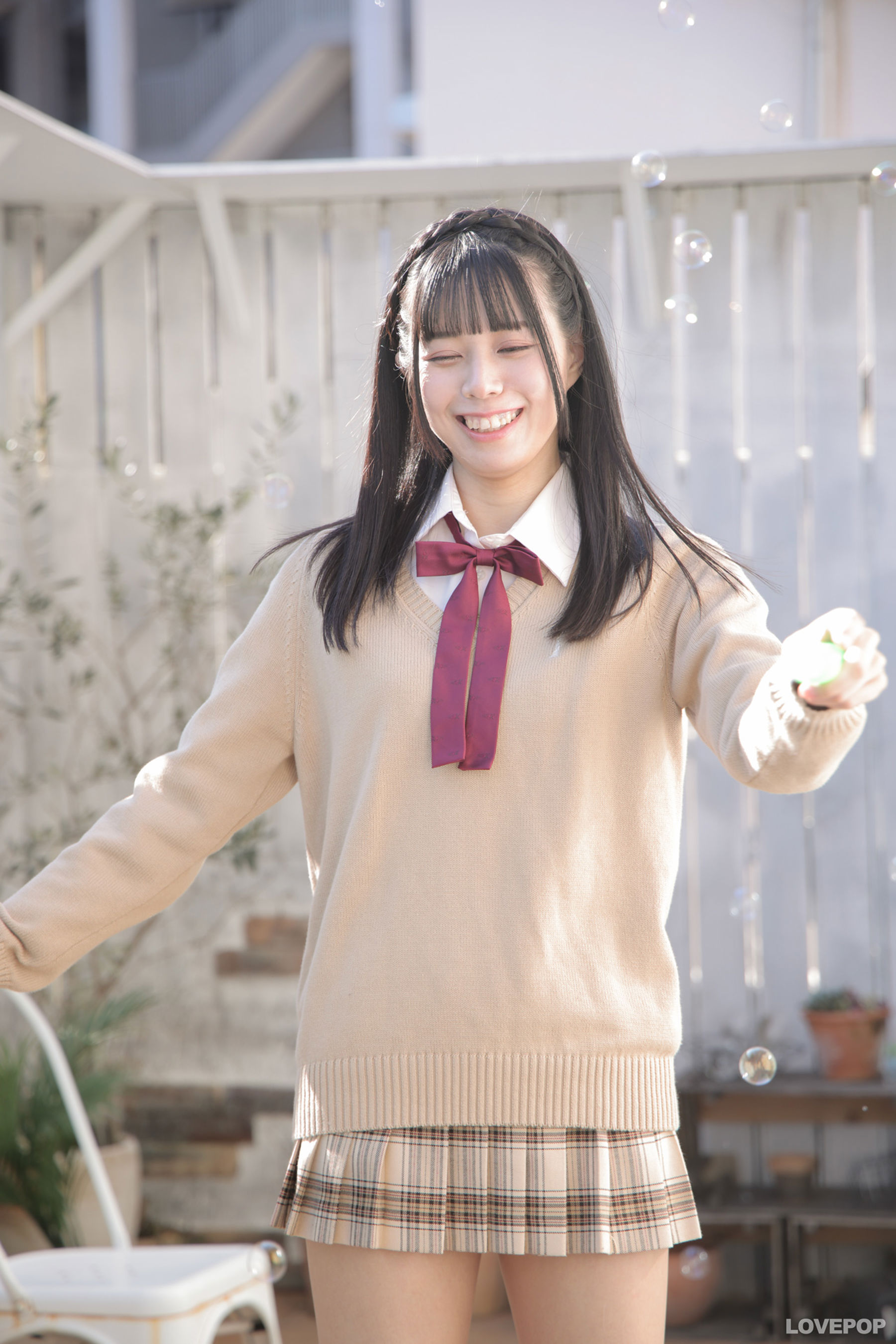 [LOVEPOP] Ayaka Sakura 咲愛あやか Photoset 02