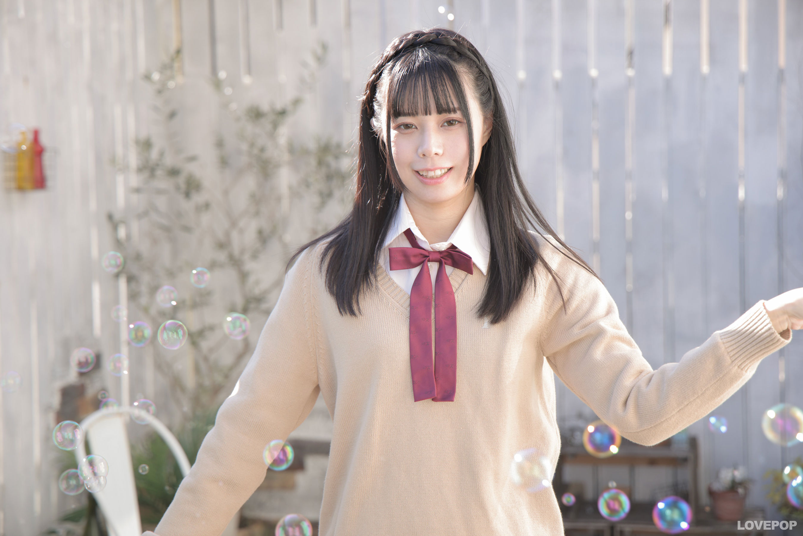 [LOVEPOP] Ayaka Sakura 咲愛あやか Photoset 02