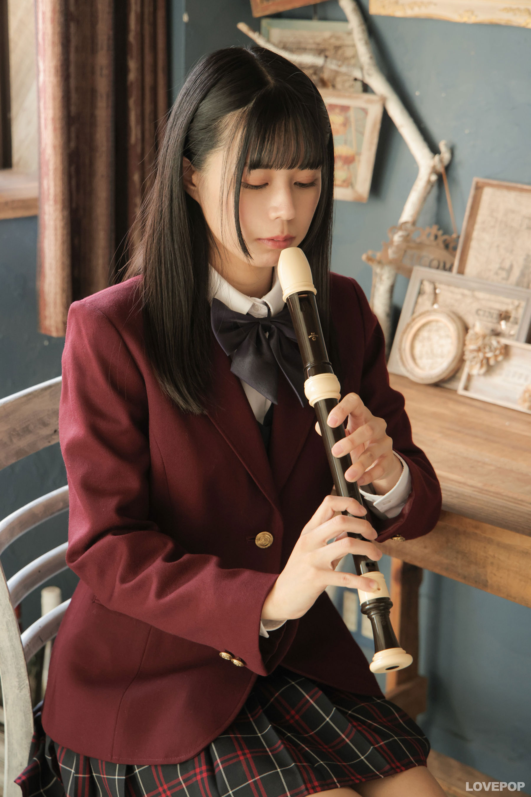 [LOVEPOP] Ayaka Sakura 咲愛あやか Photoset 04