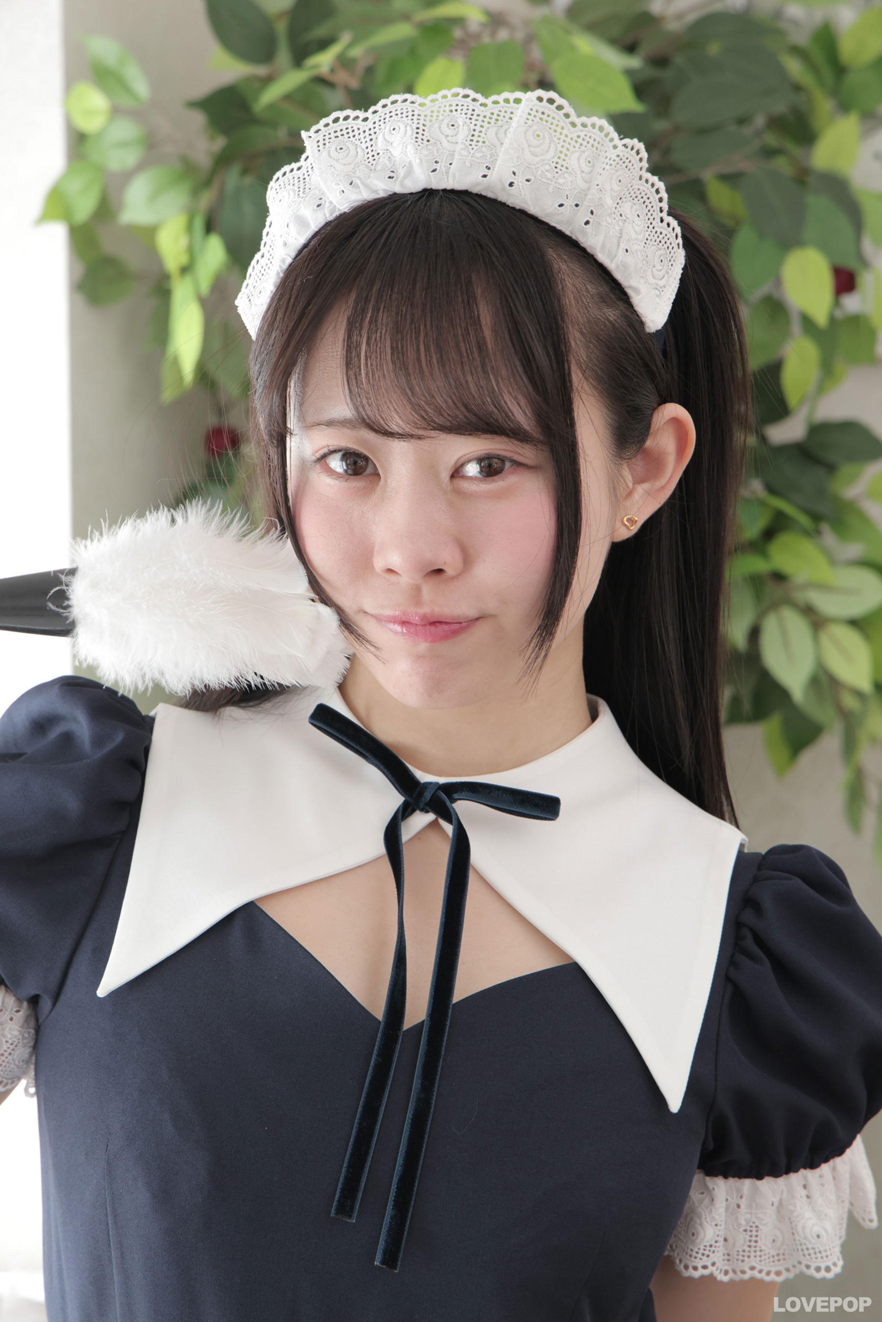 [LOVEPOP] Kurumi Amai 甘井くるみ Photoset 05
