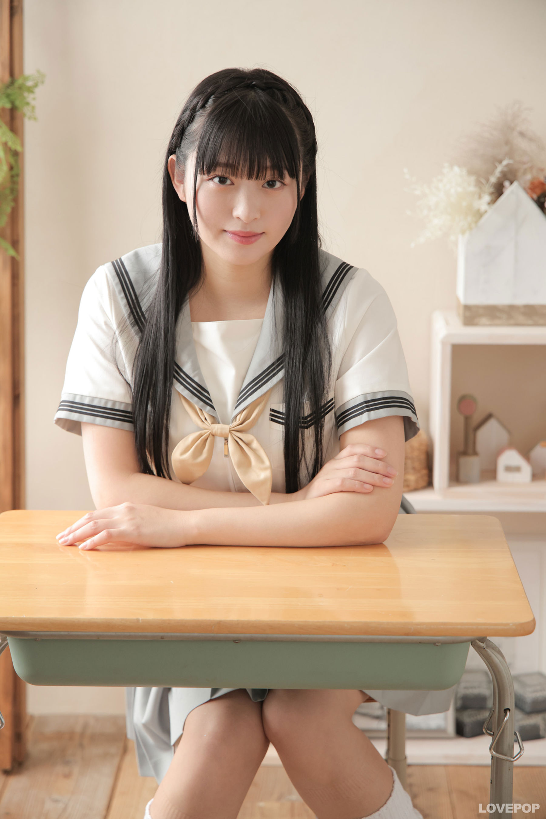 [LOVEPOP] Ayane Mitsuki 美月絢音 Photoset 02