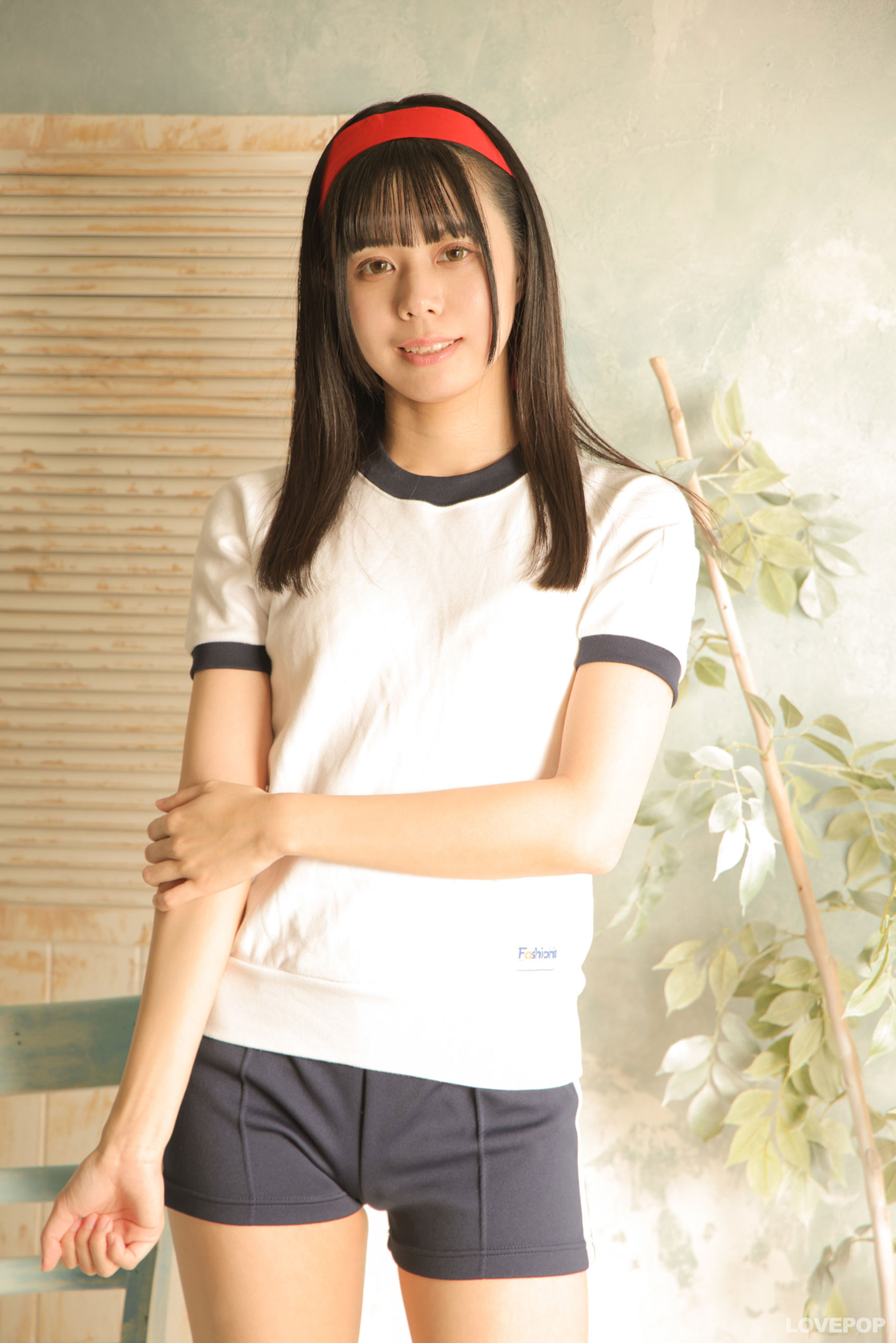 [LOVEPOP] Ayaka Sakura 咲愛あやか Photoset 01