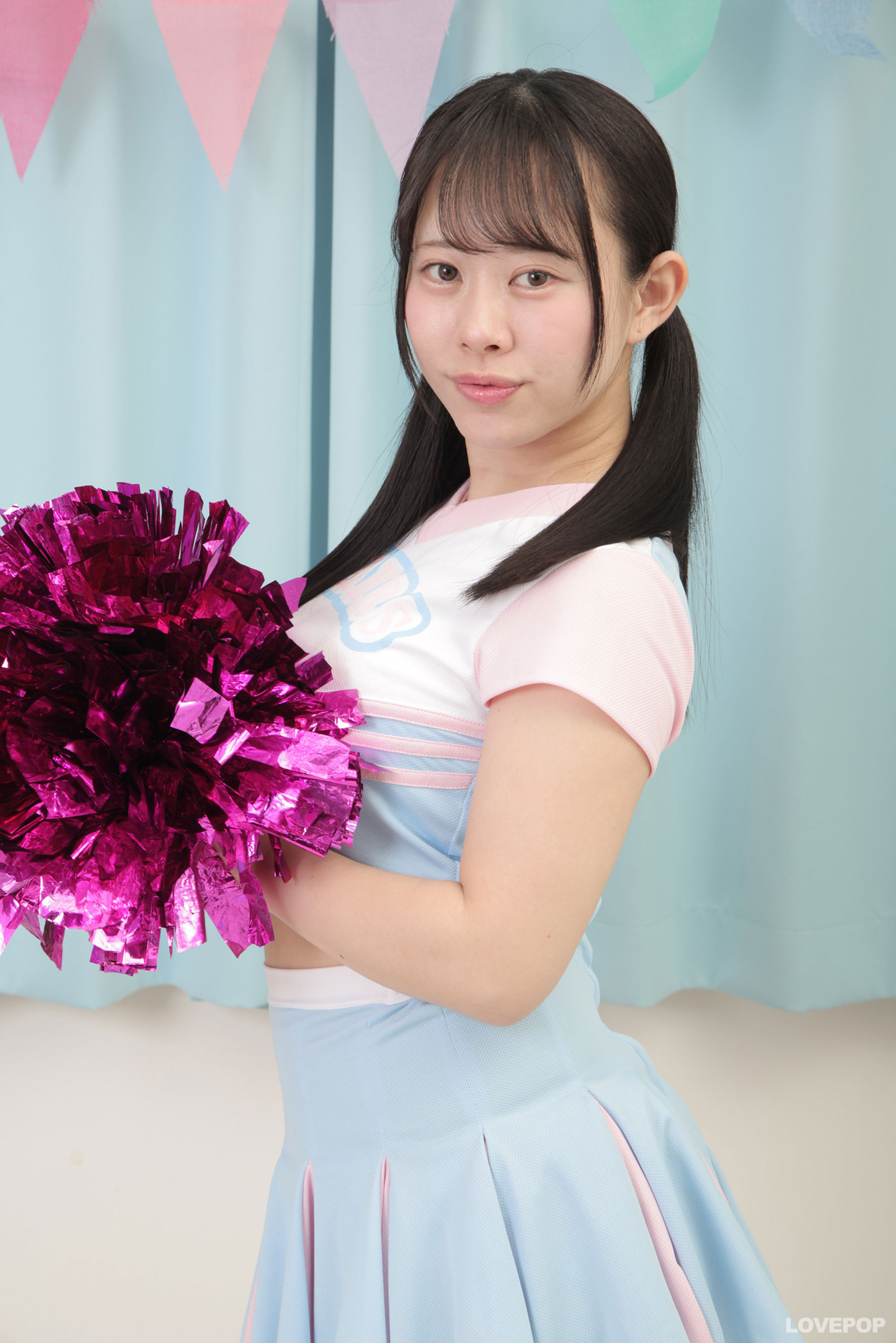 [LOVEPOP] Kurumi Amai 甘井くるみ Photoset 03