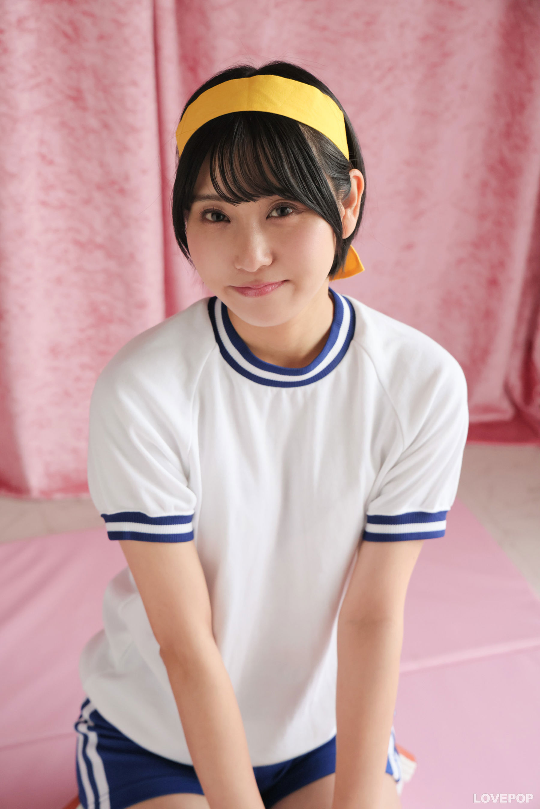 [LOVEPOP] Ayu Yamama 山間あゆ Photoset 01