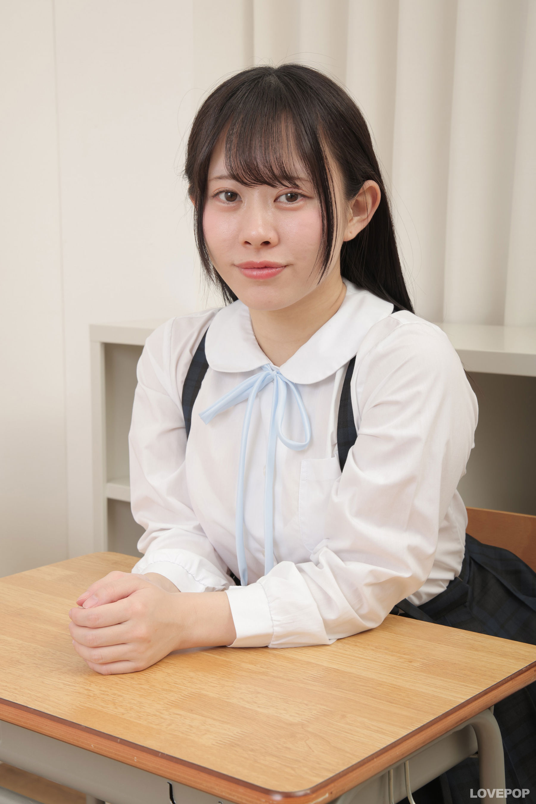 [LOVEPOP] Kurumi Amai 甘井くるみ Photoset 04