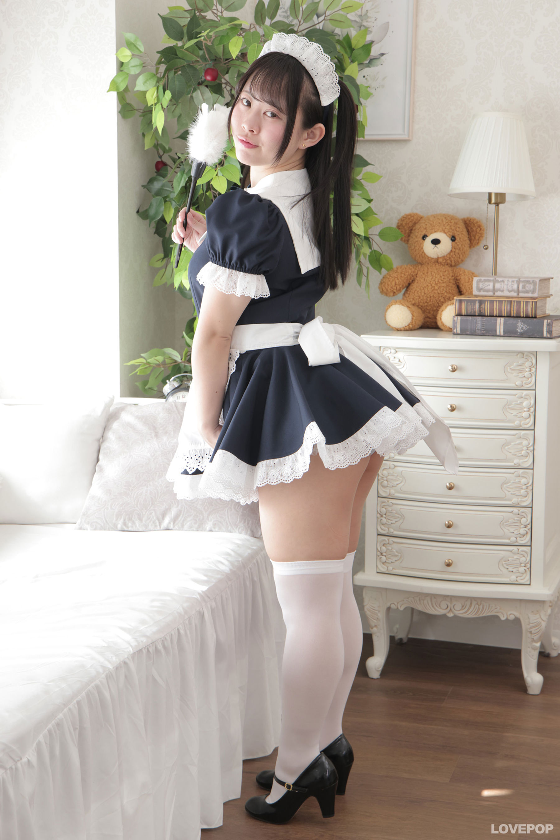 [LOVEPOP] Kurumi Amai 甘井くるみ Photoset 05